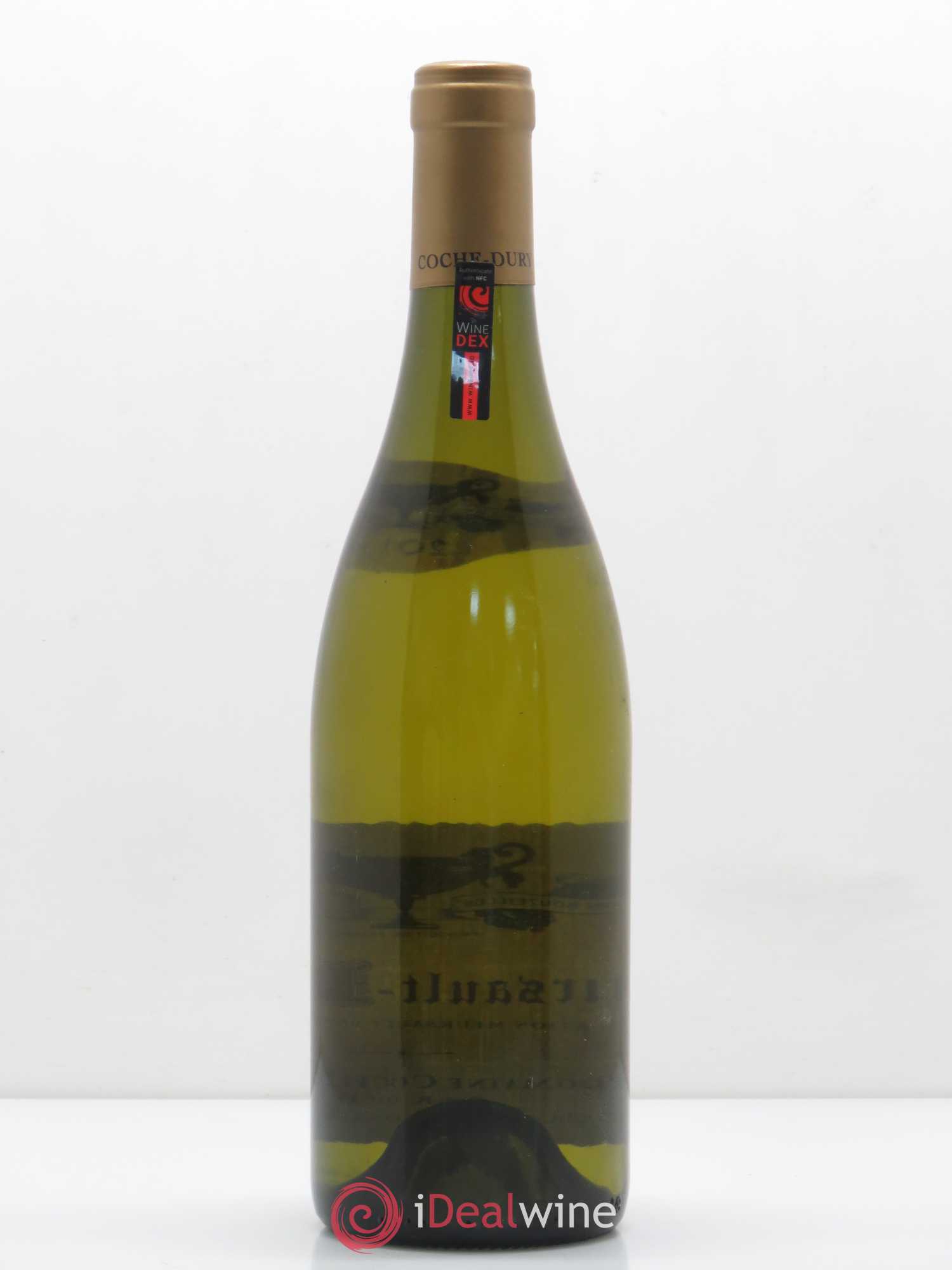 Meursault 1er Cru Perrières Coche Dury (Domaine) 2014 - Lot de 1 bouteille - 1