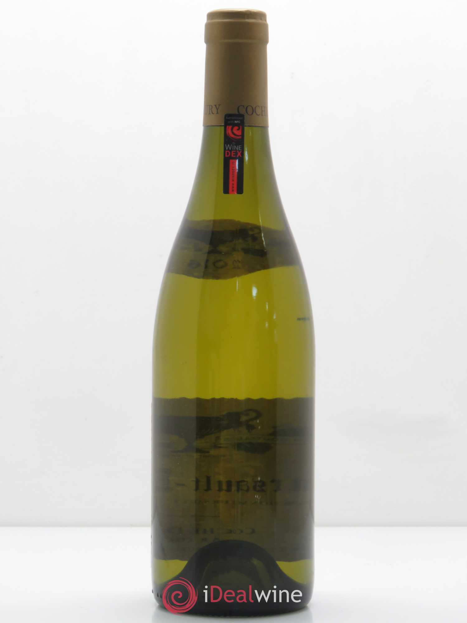Meursault 1er Cru Perrières Coche Dury (Domaine) 2016 - Lot de 1 bouteille - 1