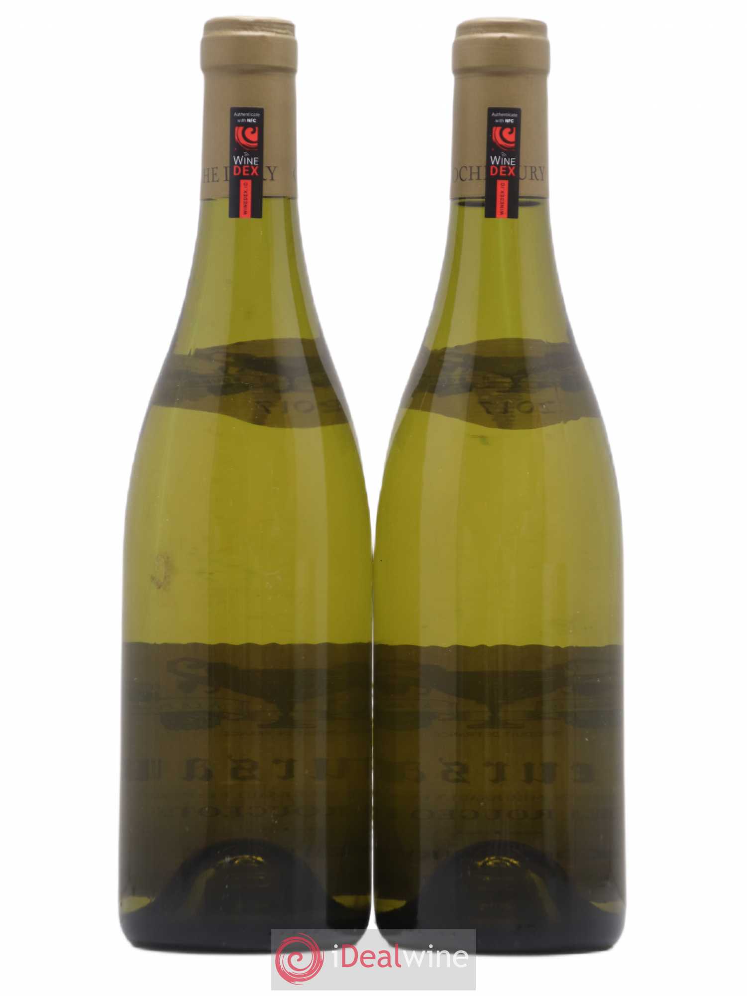 Meursault Les Rougeots Coche Dury (Domaine) 2017 - Lot de 2 bouteilles - 1