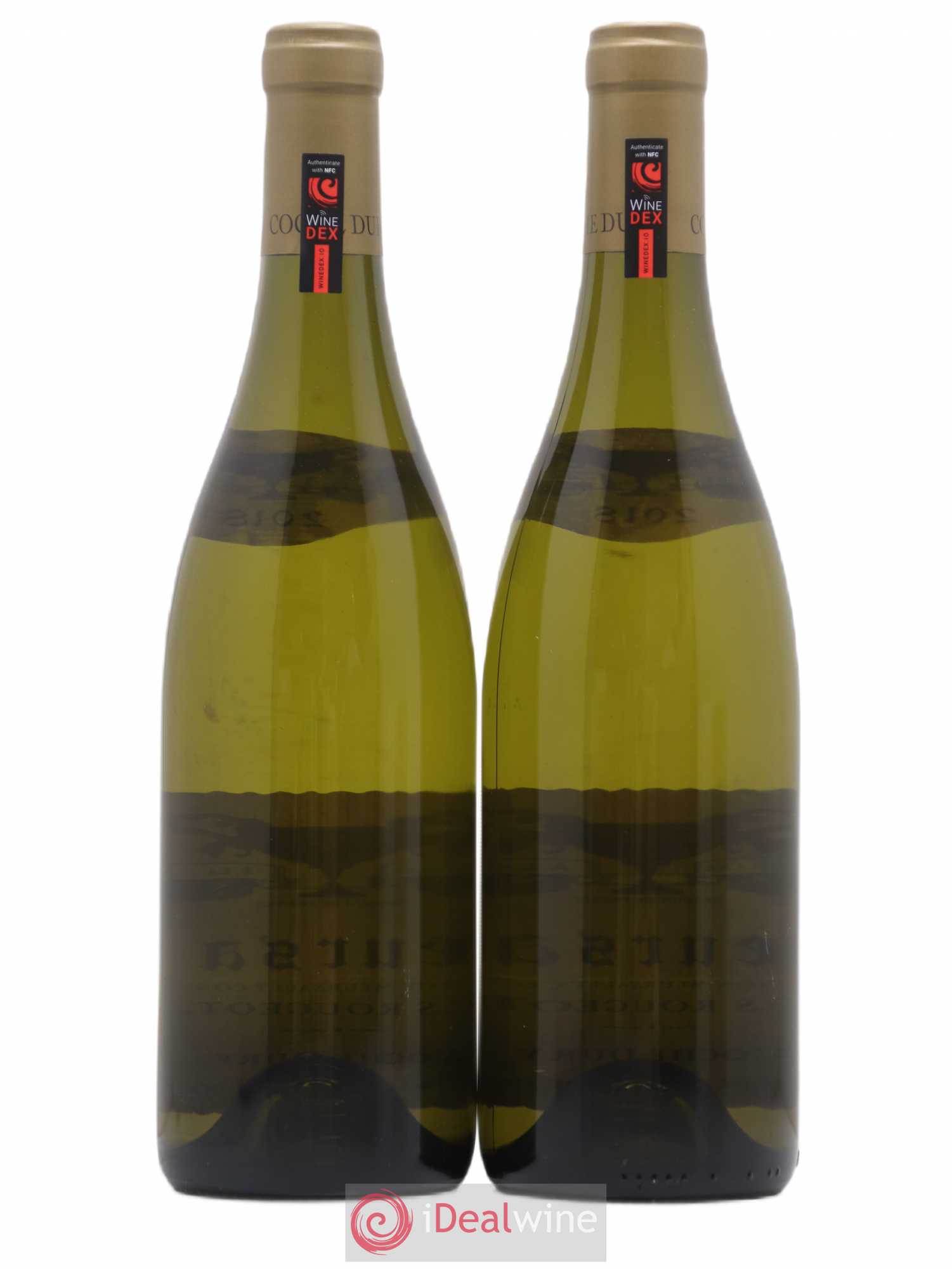 Meursault Les Rougeots Coche Dury (Domaine) 2018 - Lot de 2 bouteilles - 1