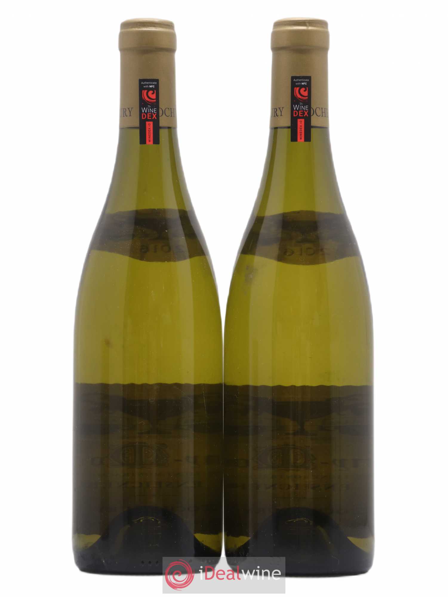 Puligny-Montrachet Les Enseignères Coche Dury (Domaine) 2016 - Lot de 2 bouteilles - 1