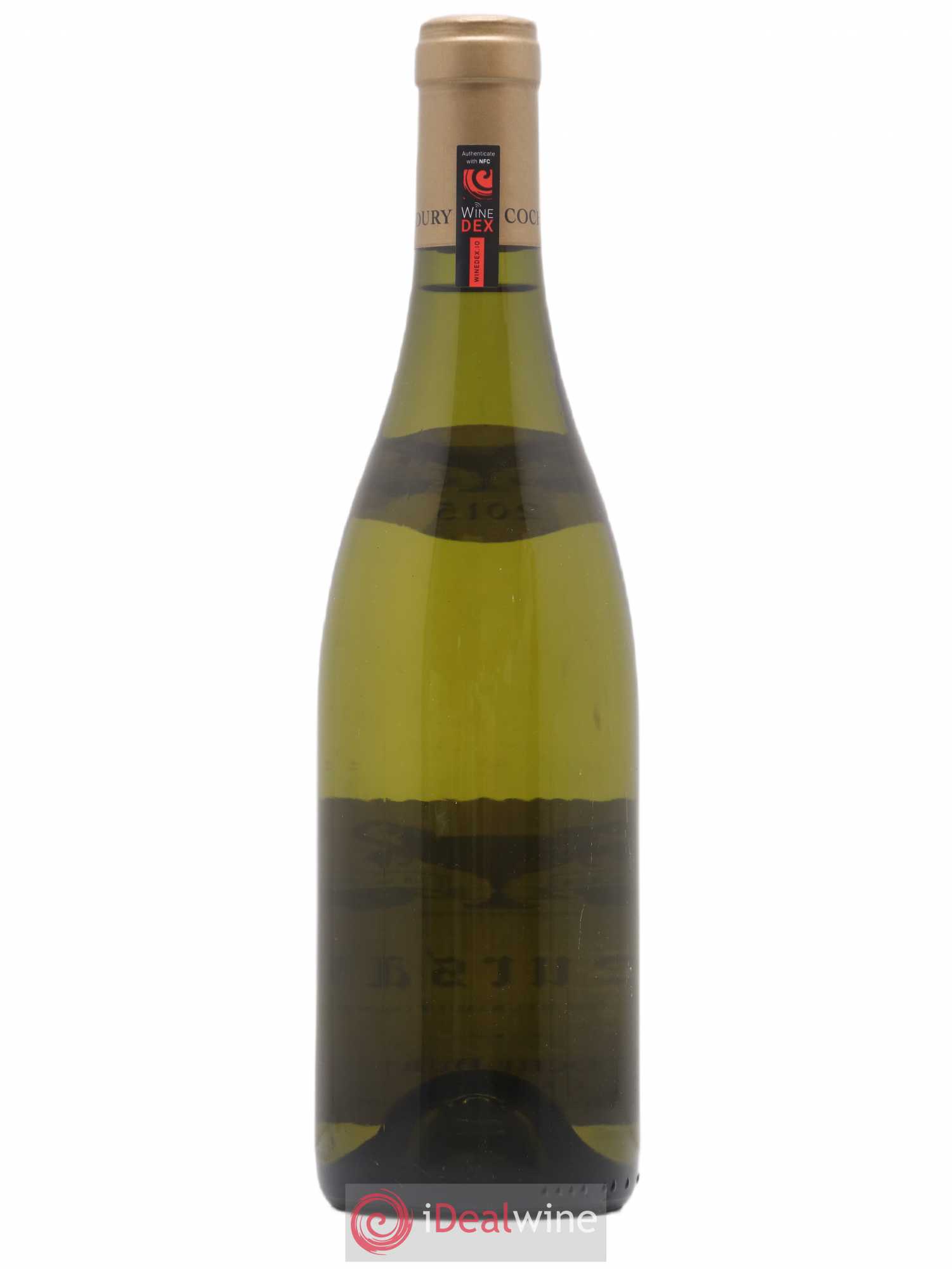 Meursault Coche Dury (Domaine) 2015 - Lot de 1 bouteille - 1