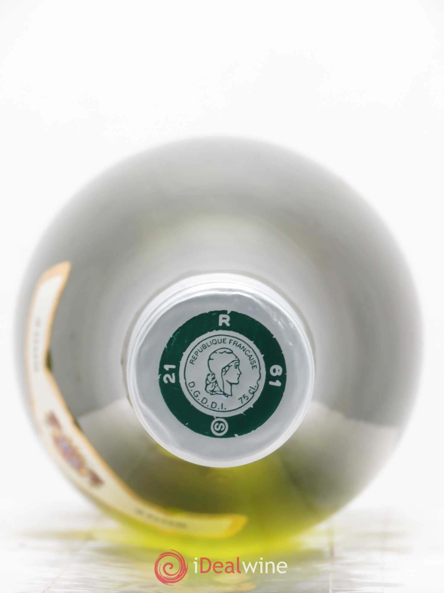 Corton-Charlemagne Grand Cru Coche Dury (Domaine) (Numéro de série gratté) 2008 - Posten von 1 Flasche - 1