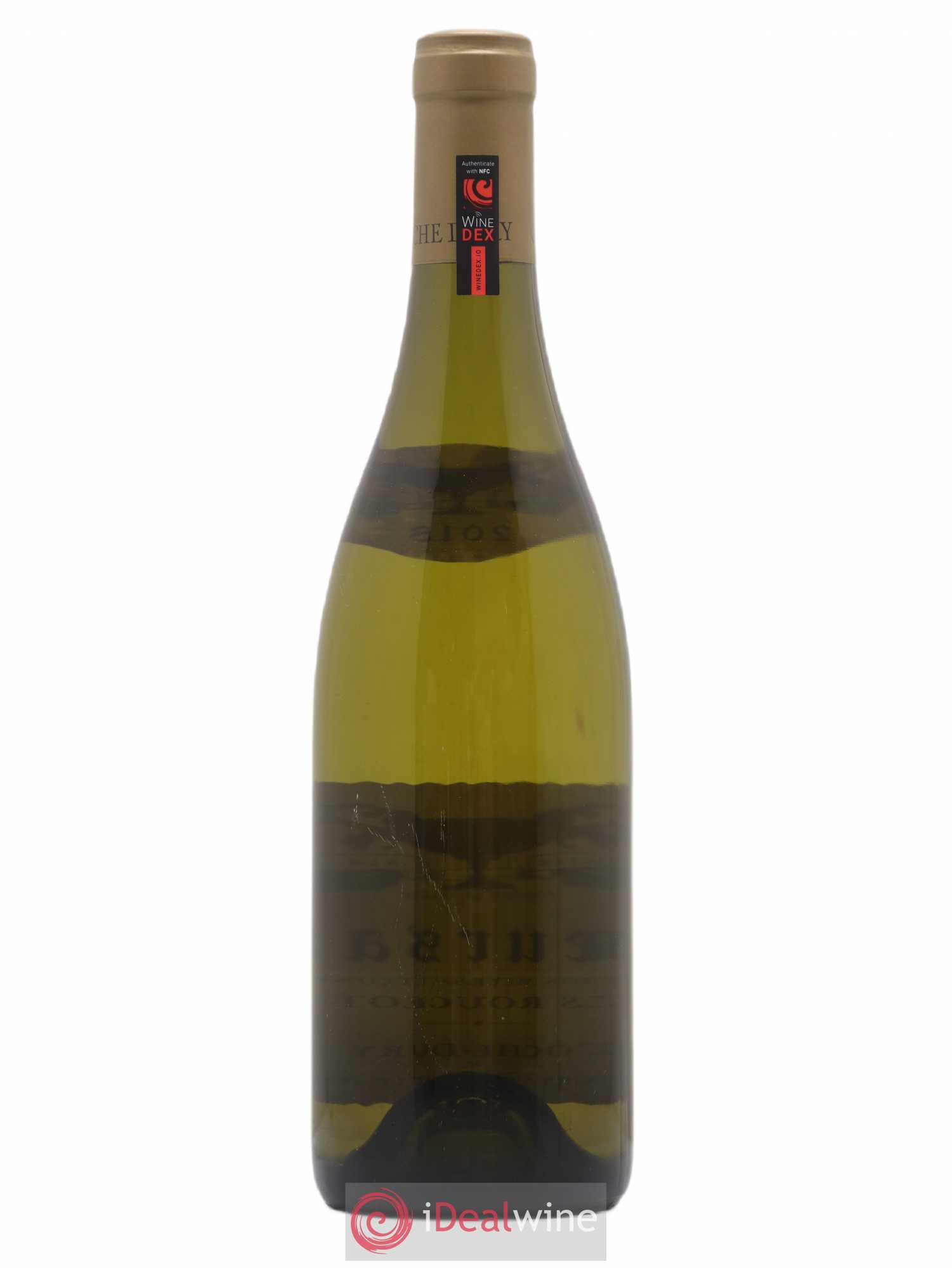 Meursault Les Rougeots Coche Dury (Domaine) 2018 - Lot de 1 bouteille - 1
