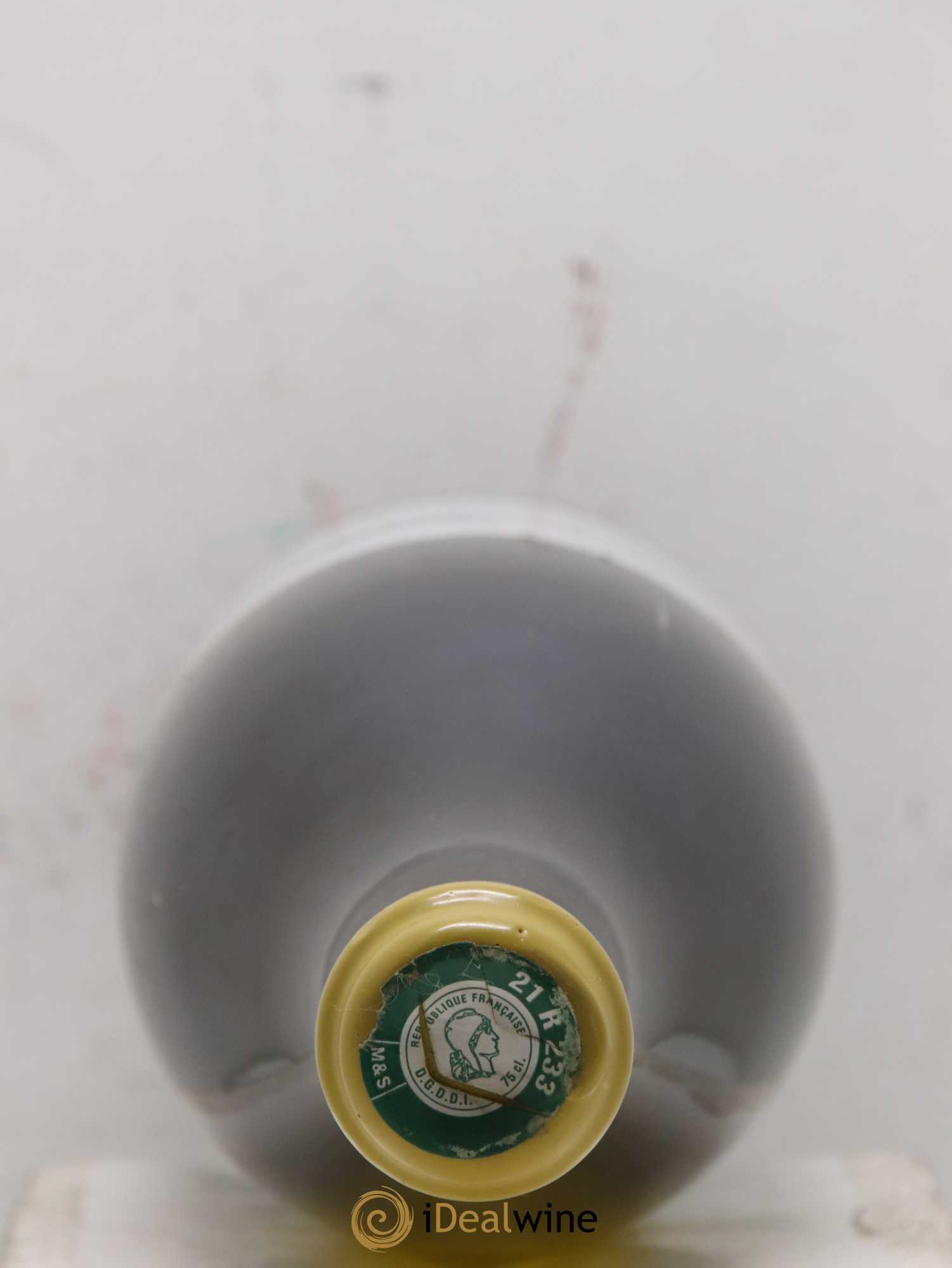 Meursault Les Narvaux d'Auvenay (Domaine) 2004 - Lot of 1 bottle - 2