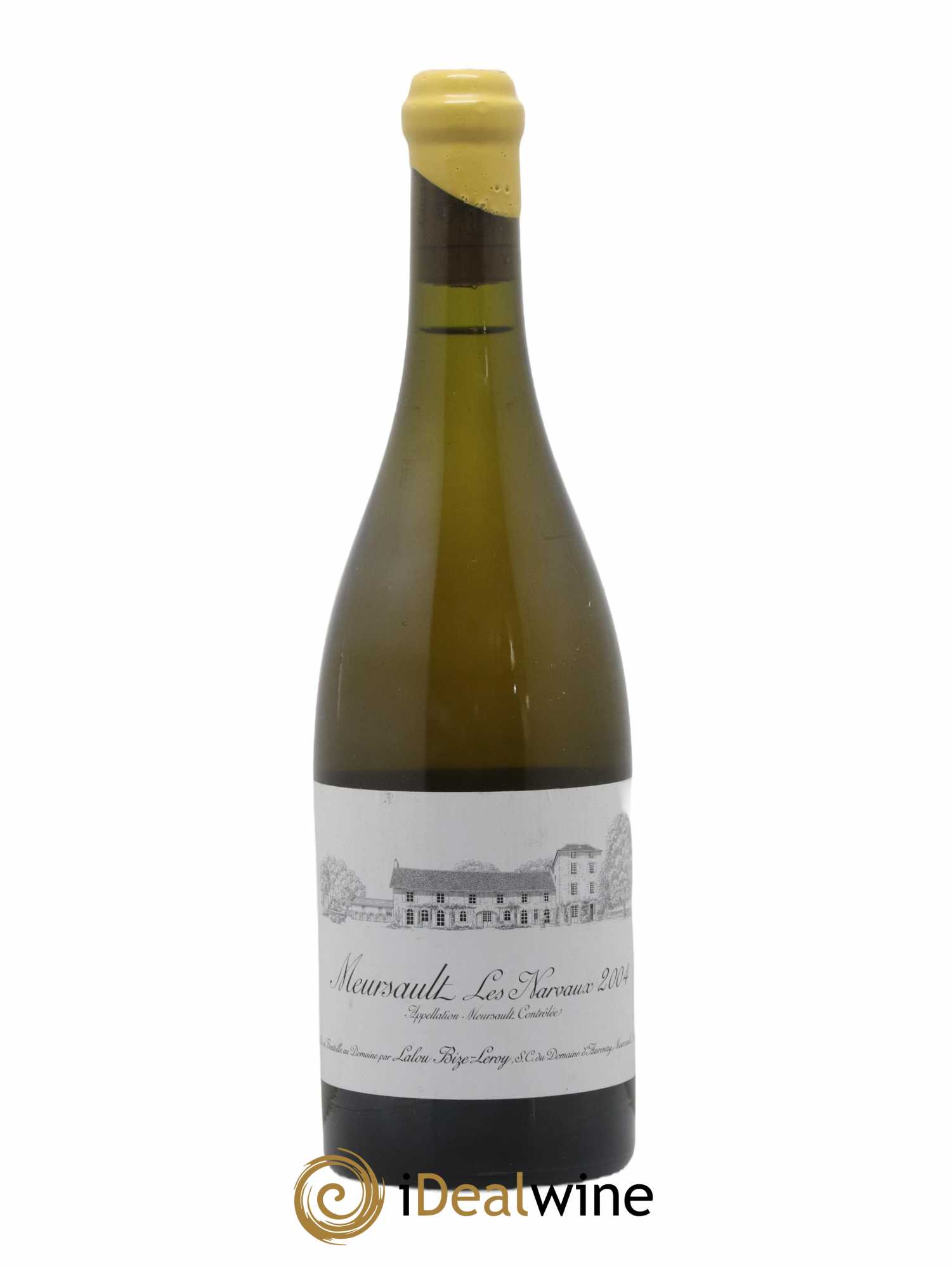 Meursault Les Narvaux d'Auvenay (Domaine) 2004 - Lot of 1 bottle - 0