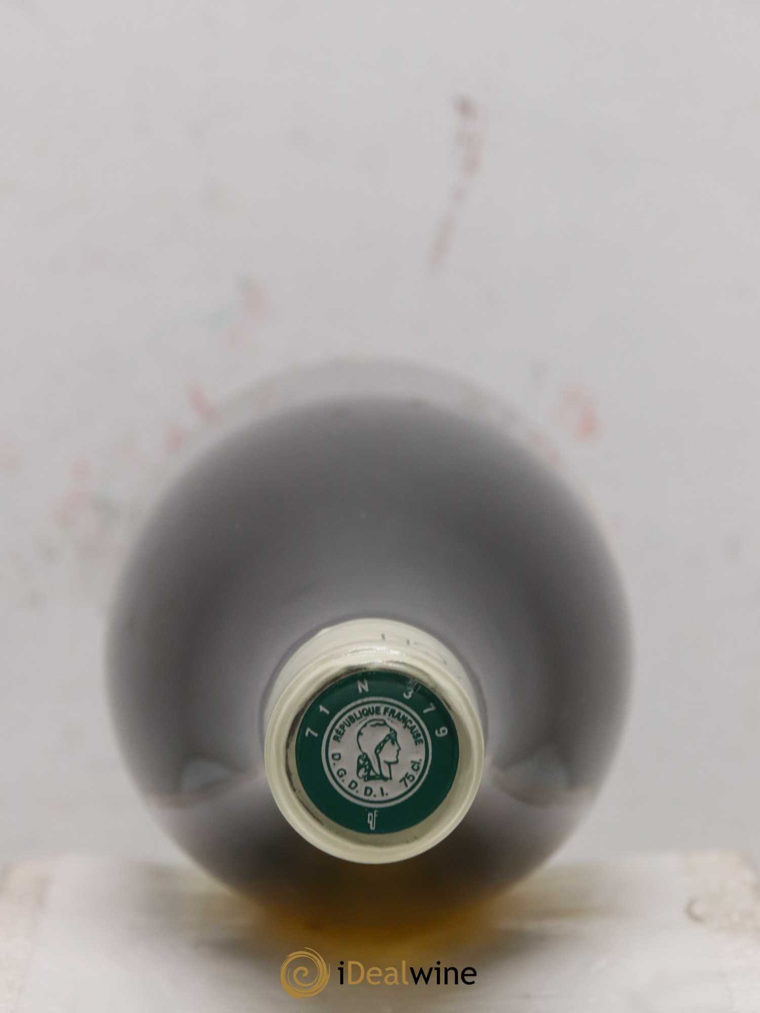 Bâtard-Montrachet Grand Cru Verget 2002 - Lot de 1 bouteille - 1