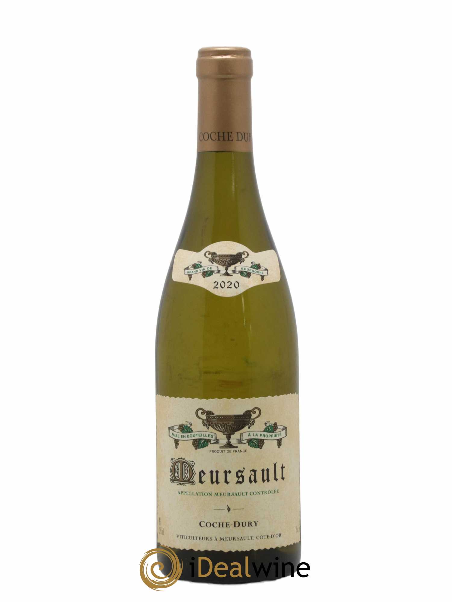 Meursault Coche Dury (Domaine) 2020 - Lot de 1 bouteille - 0