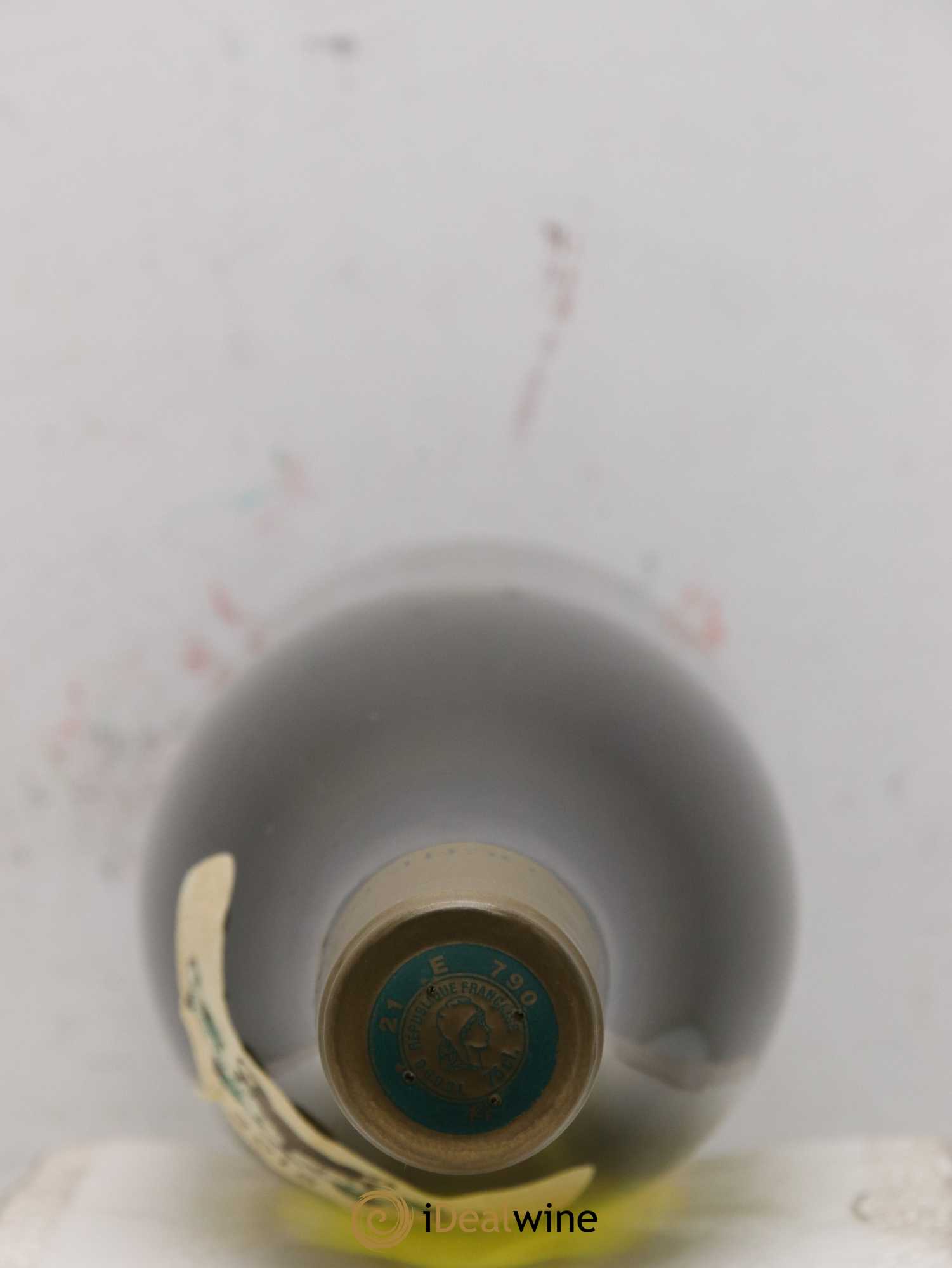 Puligny-Montrachet Les Enseignères Coche Dury (Domaine) 2018 - Lot de 1 bouteille - 1