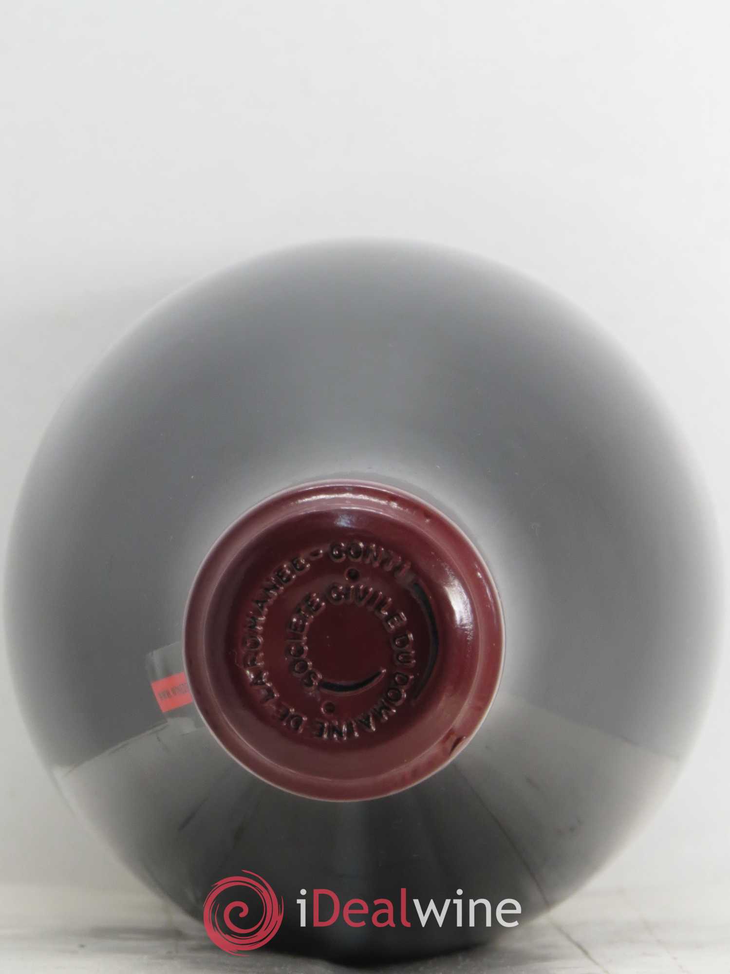 Grands-Echezeaux Grand Cru Domaine de la Romanée-Conti 2010 - Lot de 1 bouteille - 2