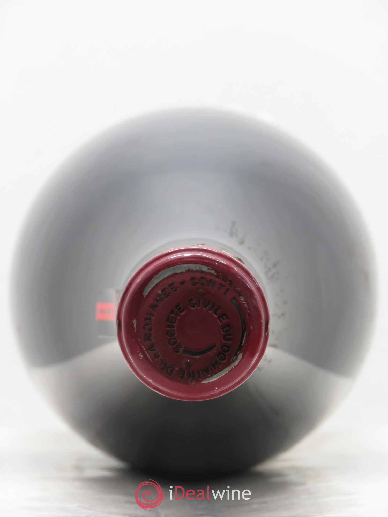 Richebourg Grand Cru Domaine de la Romanée-Conti 1989 - Lot de 1 bouteille - 2