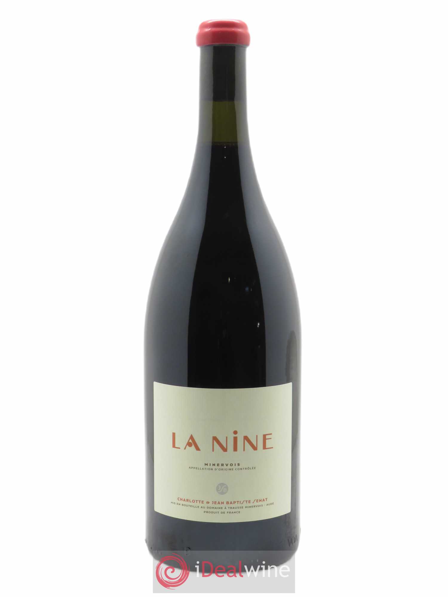 Minervois La Nine Jean-Baptiste Sénat 2020 - Lot of 1 magnum - 0