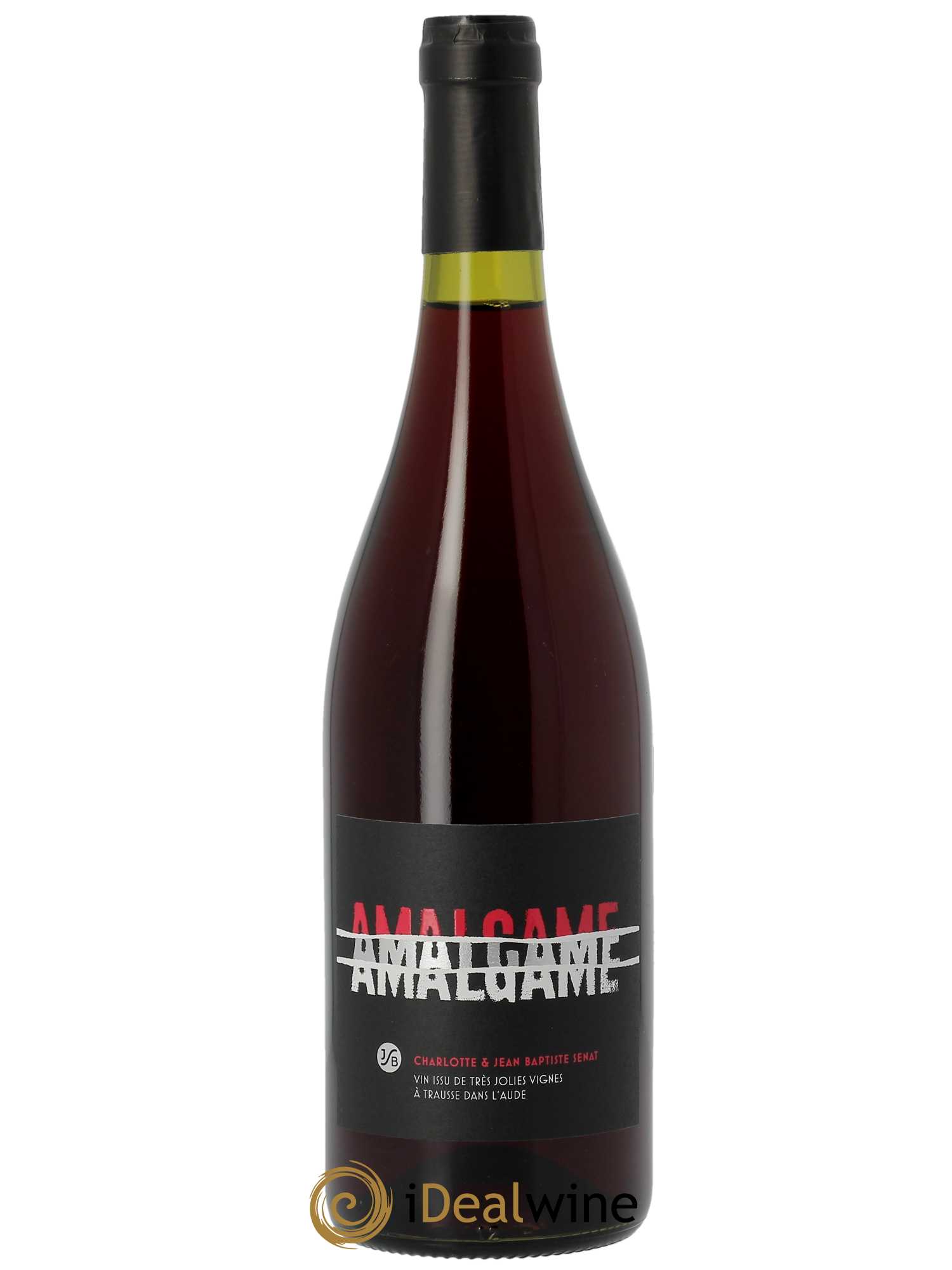 IGP Aude Amalgame Jean-Baptiste Sénat 2022 - Lot of 1 bottle - 0