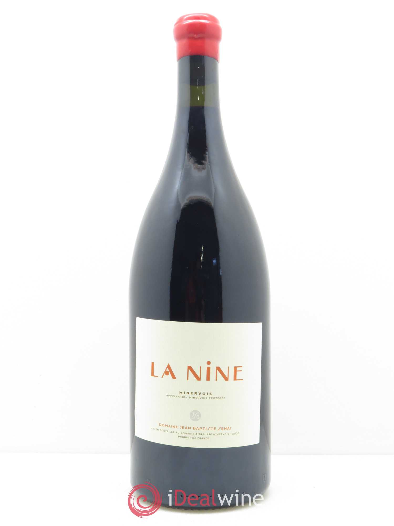 Minervois La Nine Jean-Baptiste Sénat 2018 - Lot de 1 magnum - 0