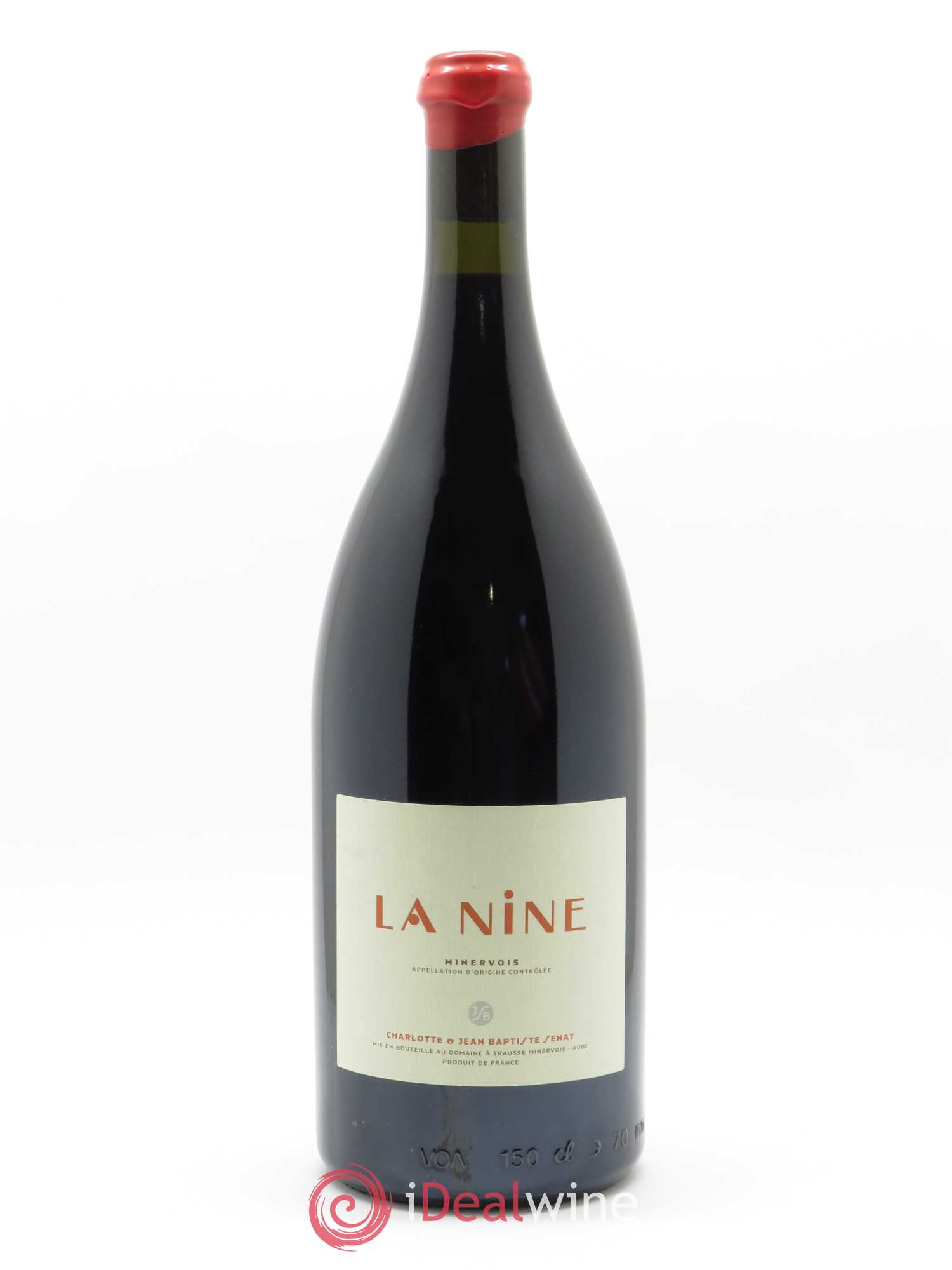 Minervois La Nine Jean-Baptiste Sénat 2019 - Lot de 1 magnum - 0