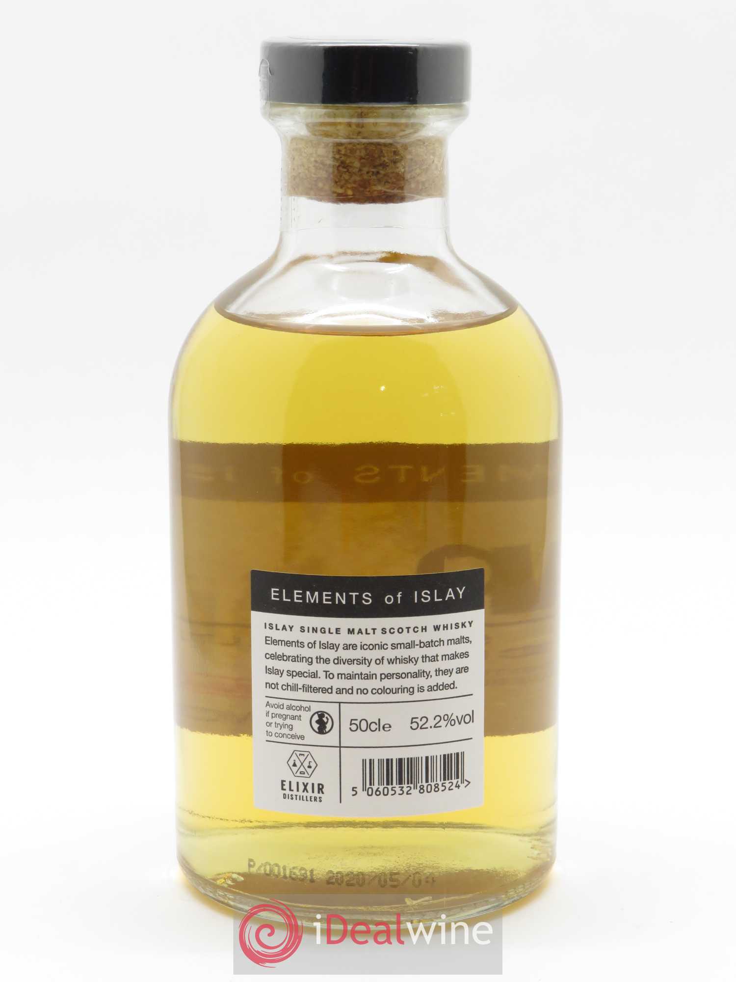 Whisky Elements of Islay Laphroaig 11 Single Malt  - Posten von 1 Flasche - 1