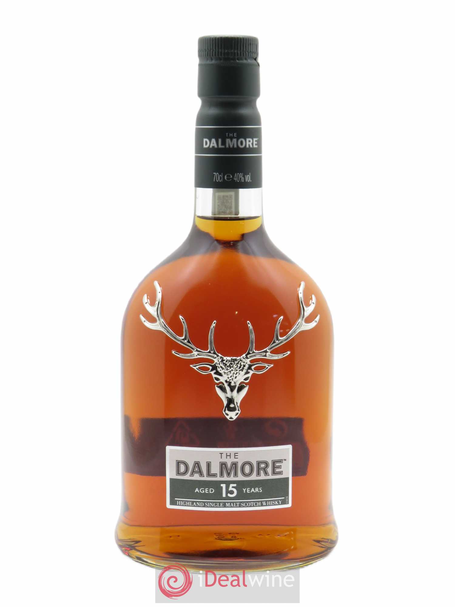 Dalmore 15 years Of. (70cl) - Lot de 1 bouteille - 1