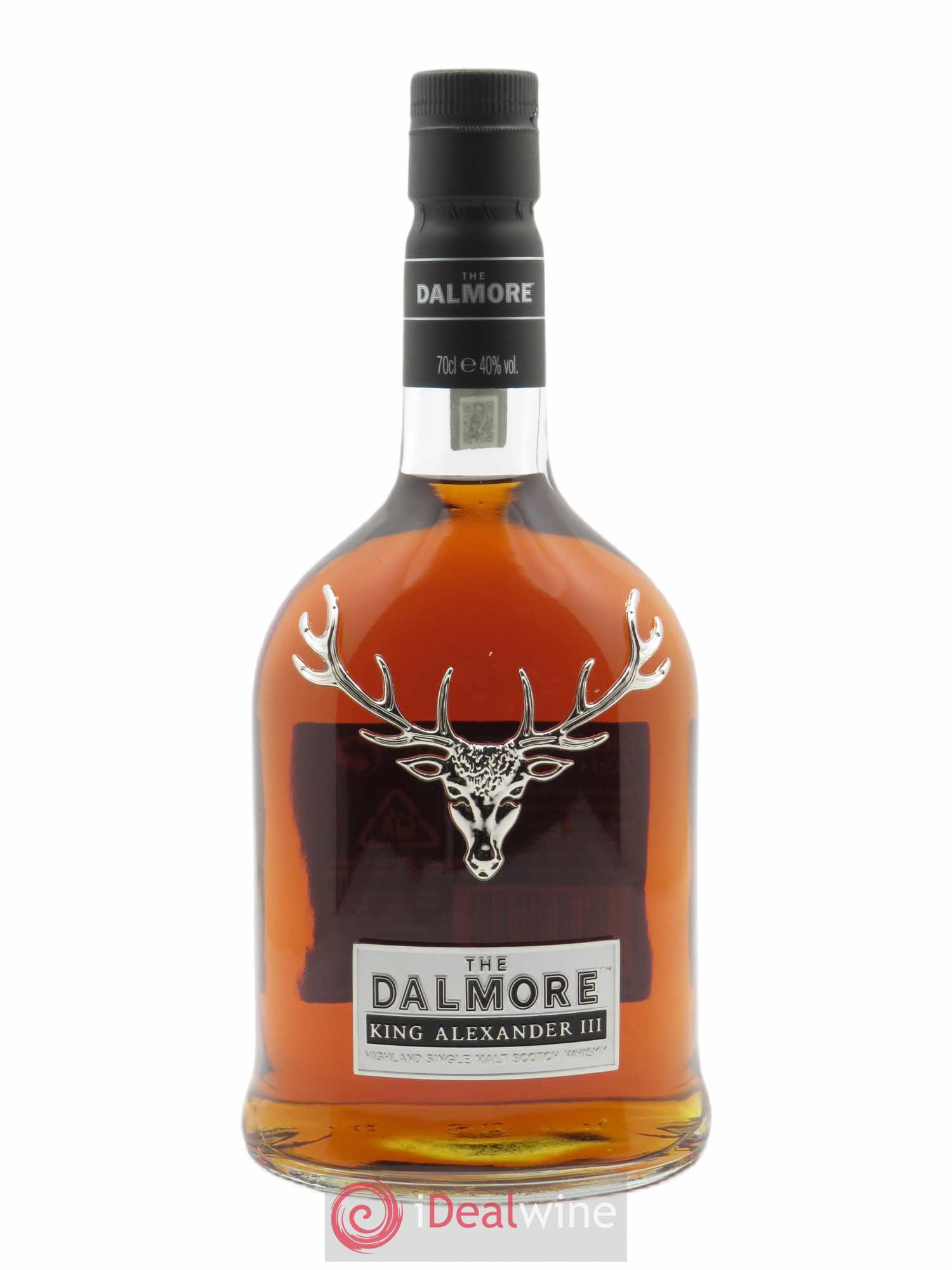 Whisky Dalmore King Alexander III (70cl) - Lot de 1 bouteille - 1