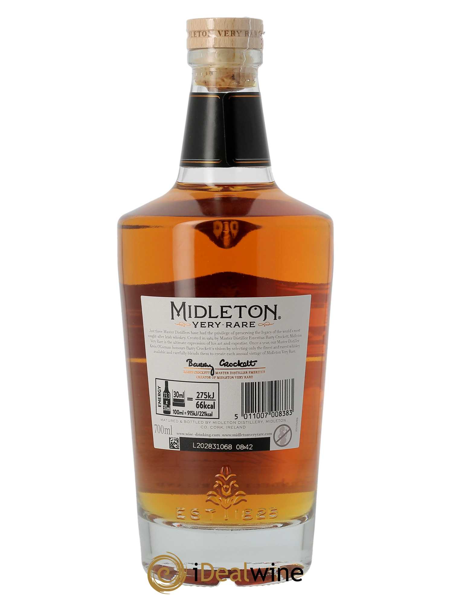 Whisky Midleton Very Rare Release 2022 (70cl) - Lot of 1 bottle - 2
