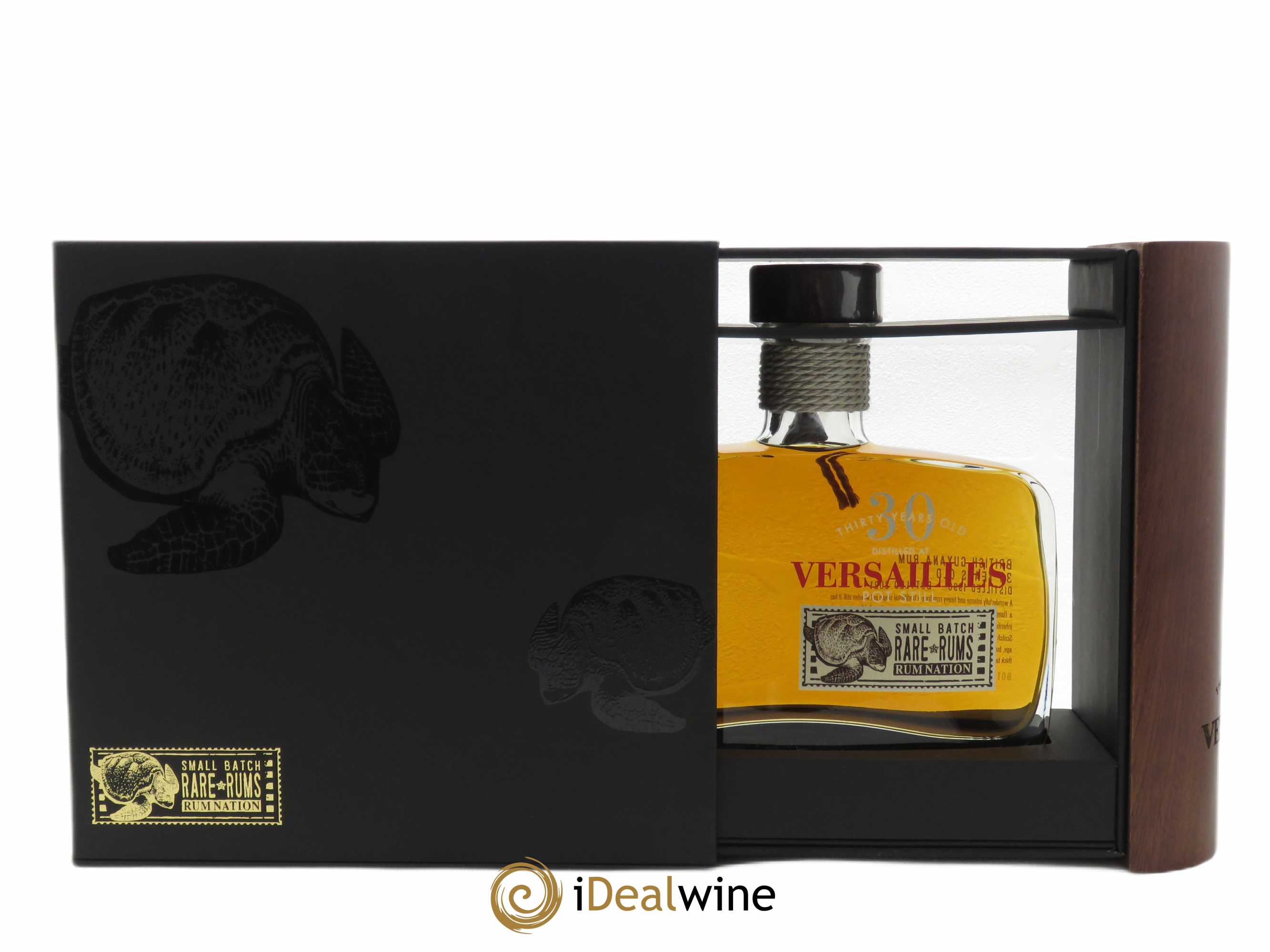 Rum Nation Versailles 1990 - Lotto di 1 bottiglia - 1