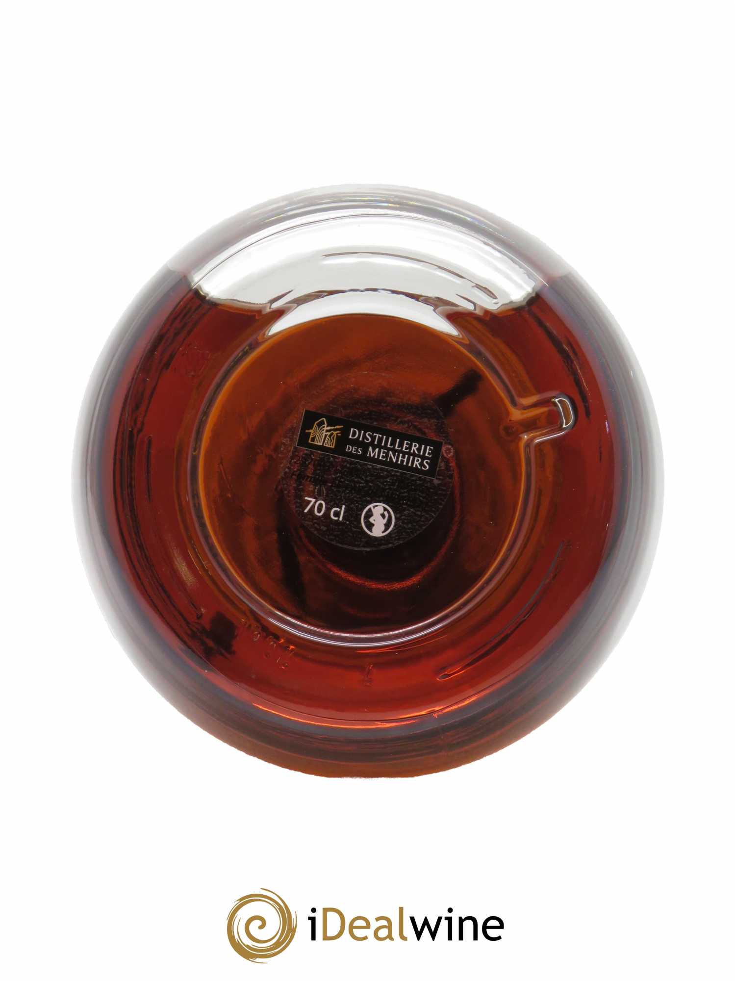 Whisky Eddu 21 ans Graal (70cl) - Lot de 1 bouteille - 2