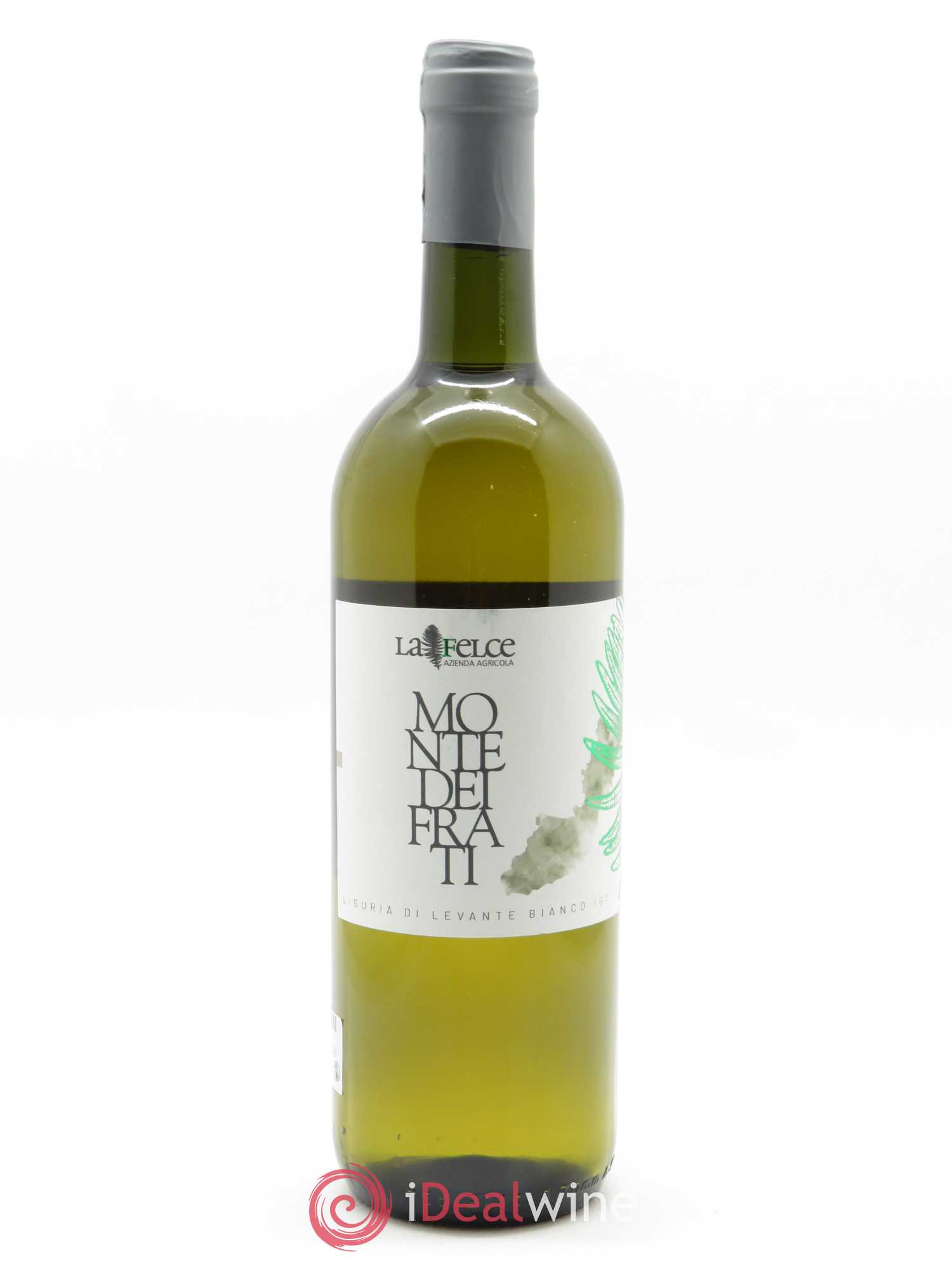 Liguria di Levante IGT Monte dei Frati La Felce 2019 - Lot de 1 bouteille - 0