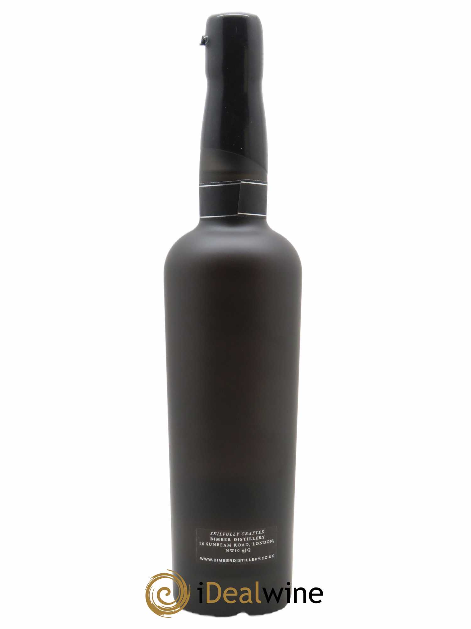 Whisky Bimber The First Peated (70cl) - Lot de 1 bouteille - 1