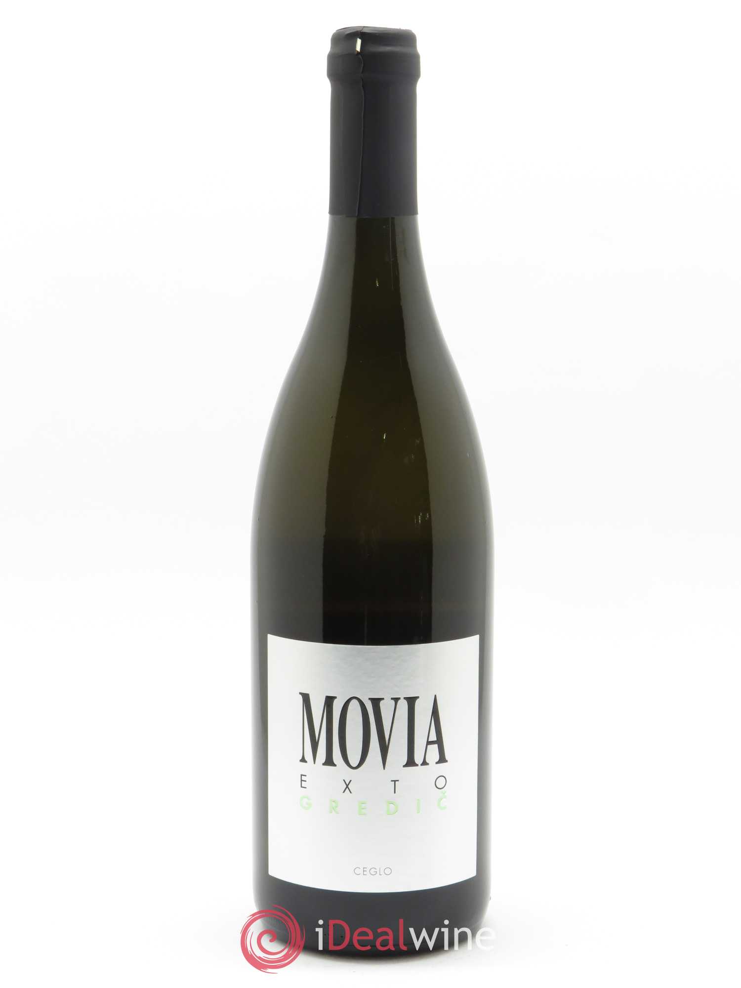 Brda Gredic Movia 2018 - Lot de 1 bouteille - 0