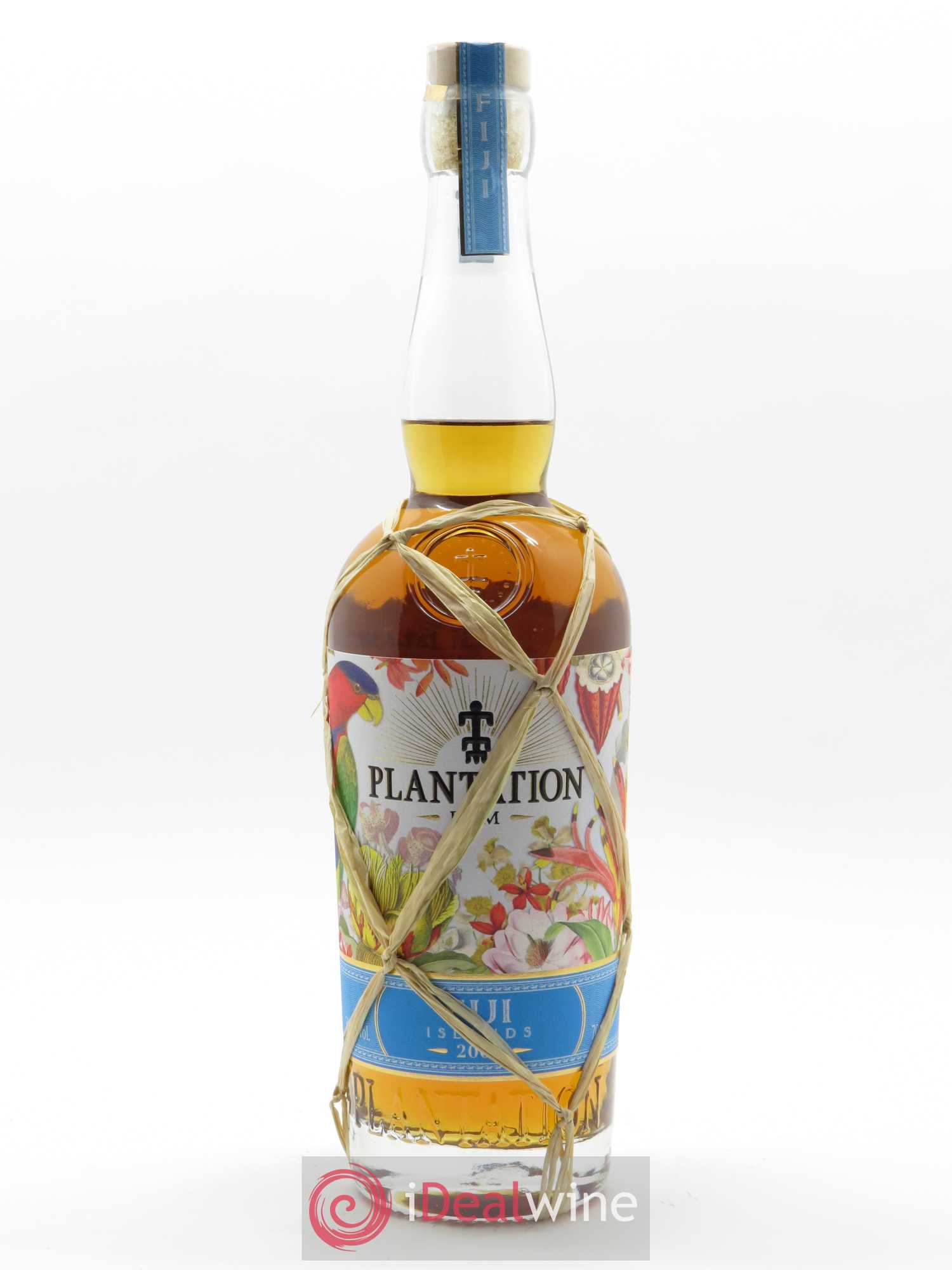 Rhum Plantation Rum Fidji (70 cl) 2005 - Posten von 1 Flasche - 1