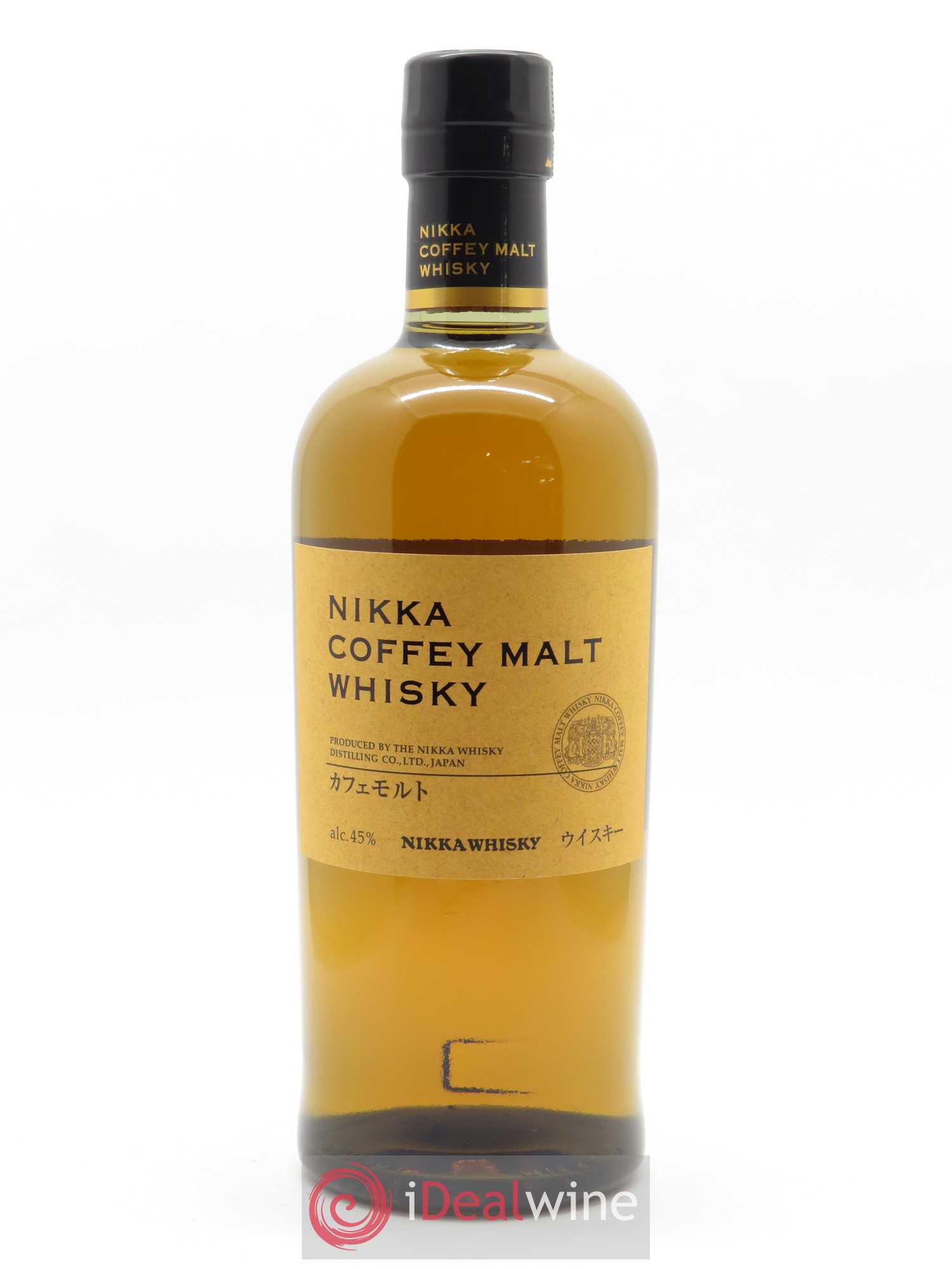 Nikka Of. Coffey Malt (70 cl) - Lot de 1 bouteille - 1