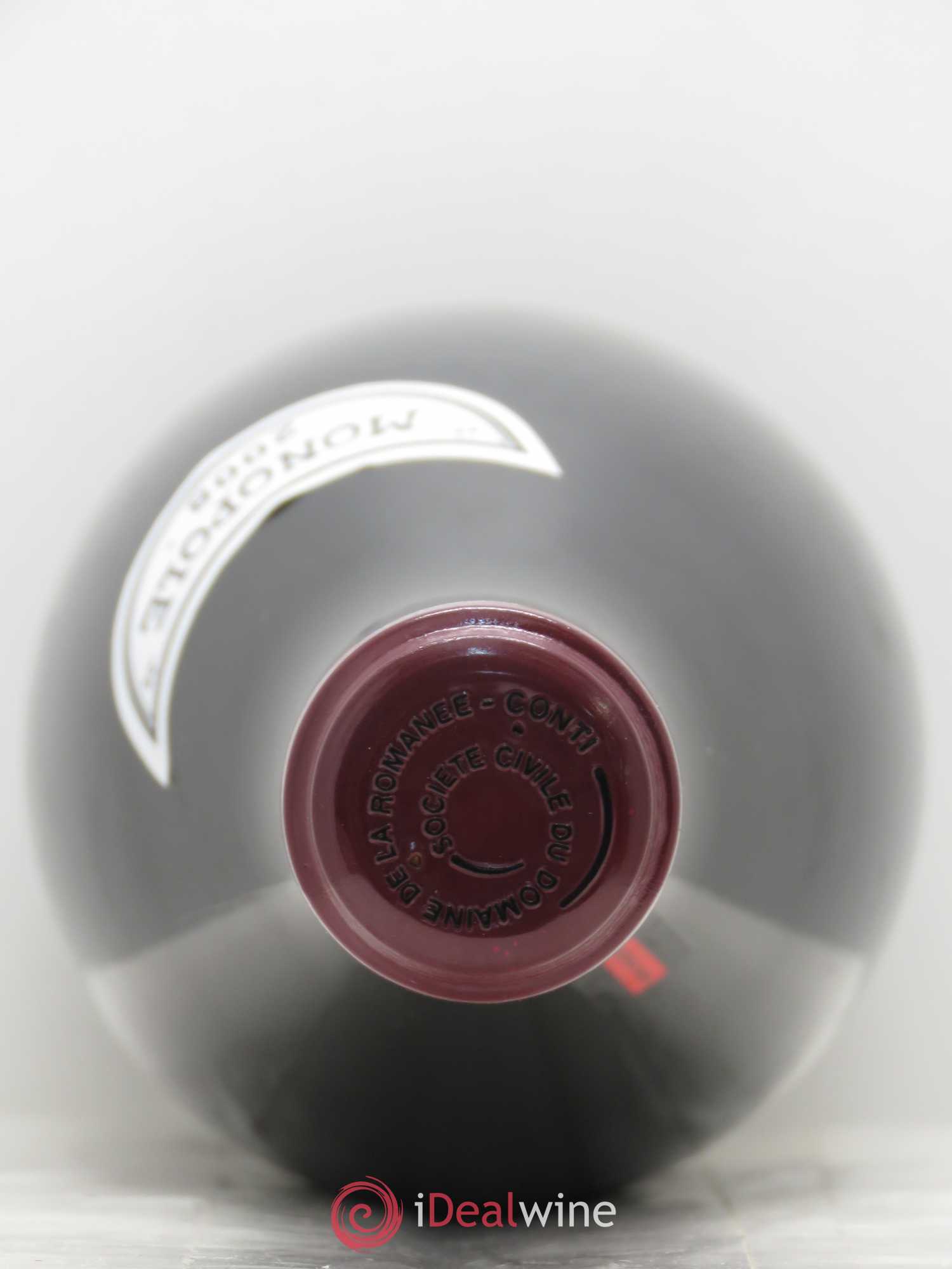 La Tâche Grand Cru Domaine de la Romanée-Conti 2008 - Lot de 1 bouteille - 2
