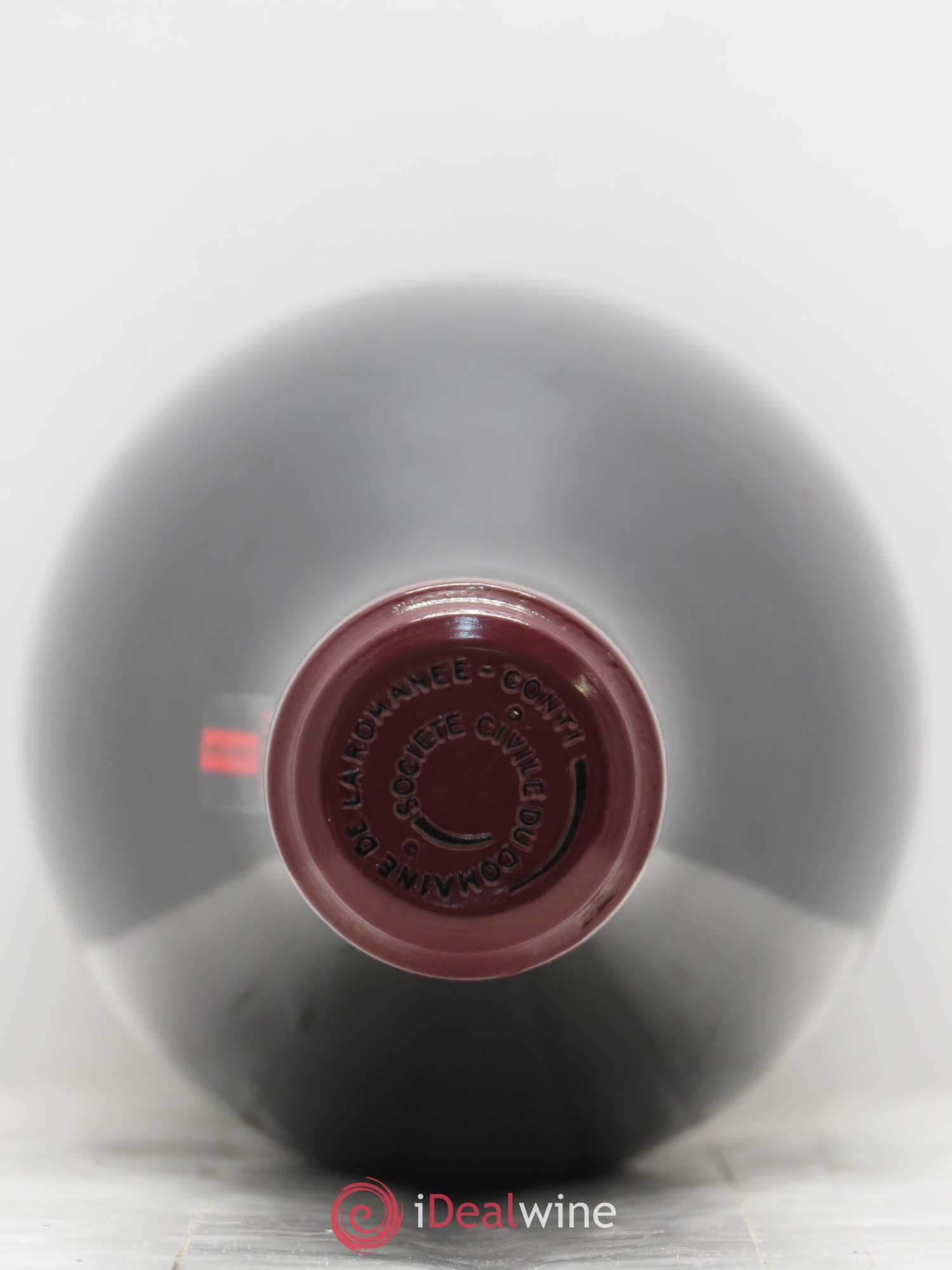 Corton Grand Cru Domaine de la Romanée-Conti 2009 - Lot de 1 bouteille - 2