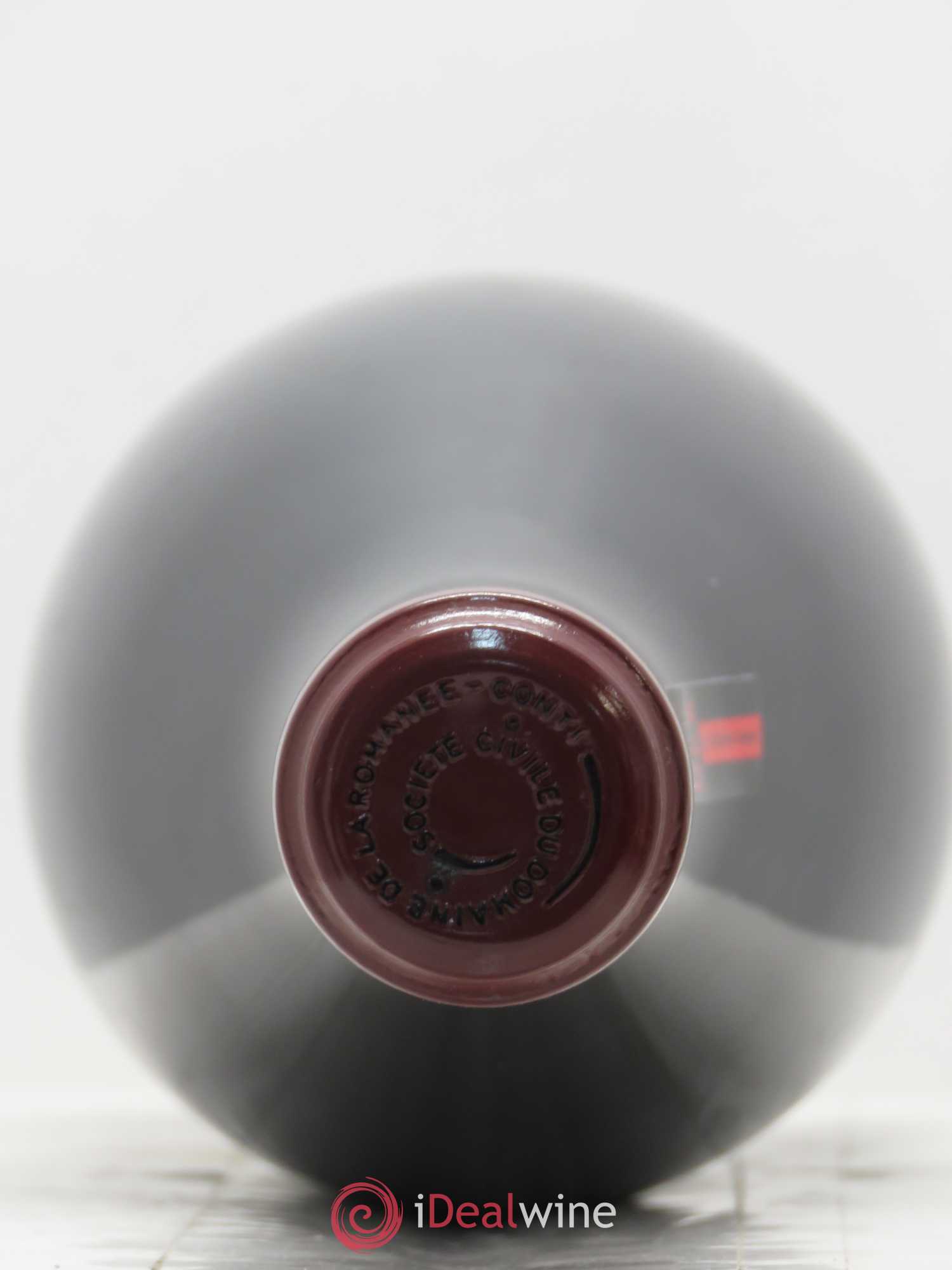 Corton Grand Cru Domaine de la Romanée-Conti 2009 - Lot de 1 bouteille - 2