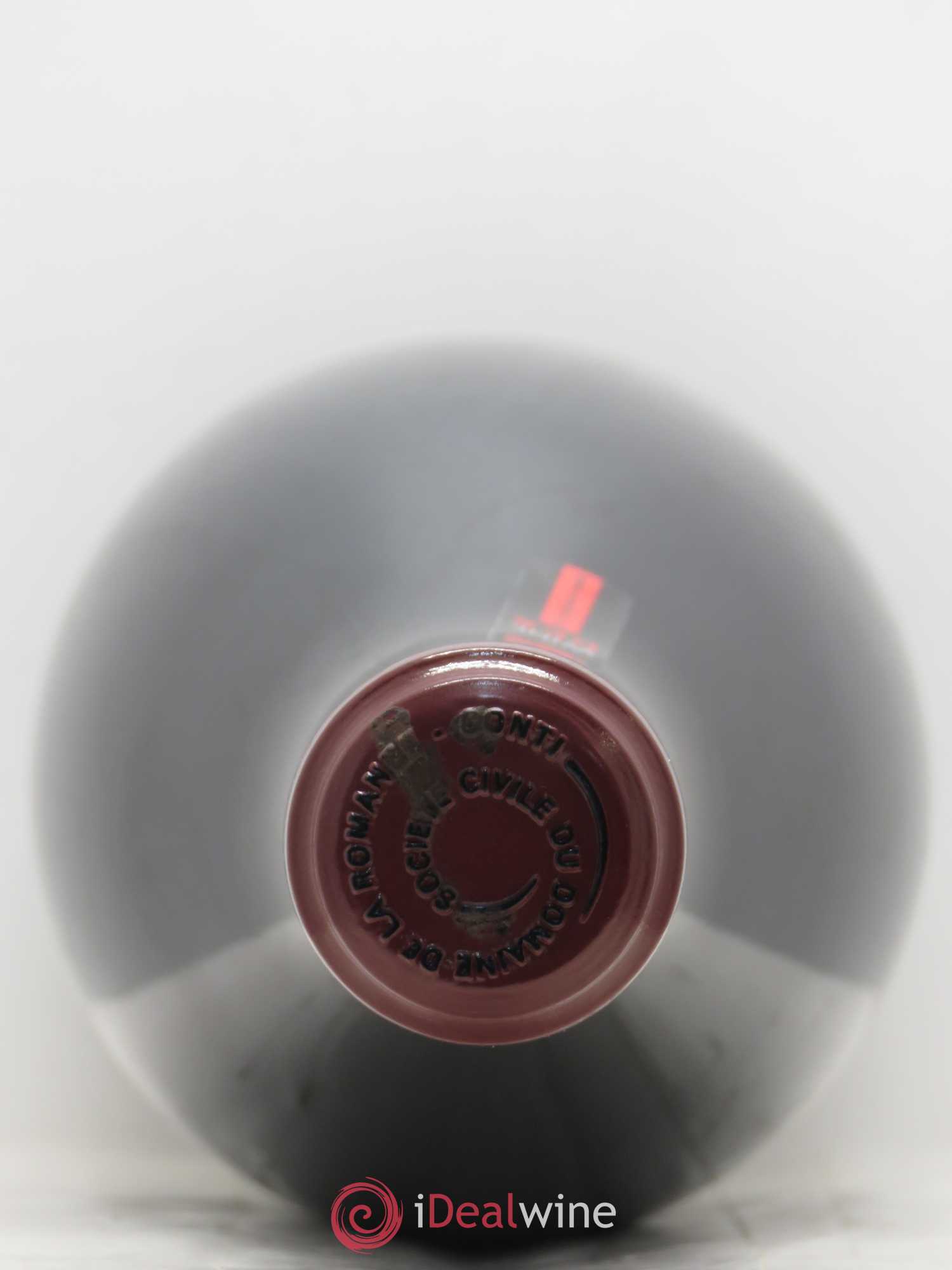 Romanée-Saint-Vivant Grand Cru Domaine de la Romanée-Conti 2011 - Lot de 1 bouteille - 2