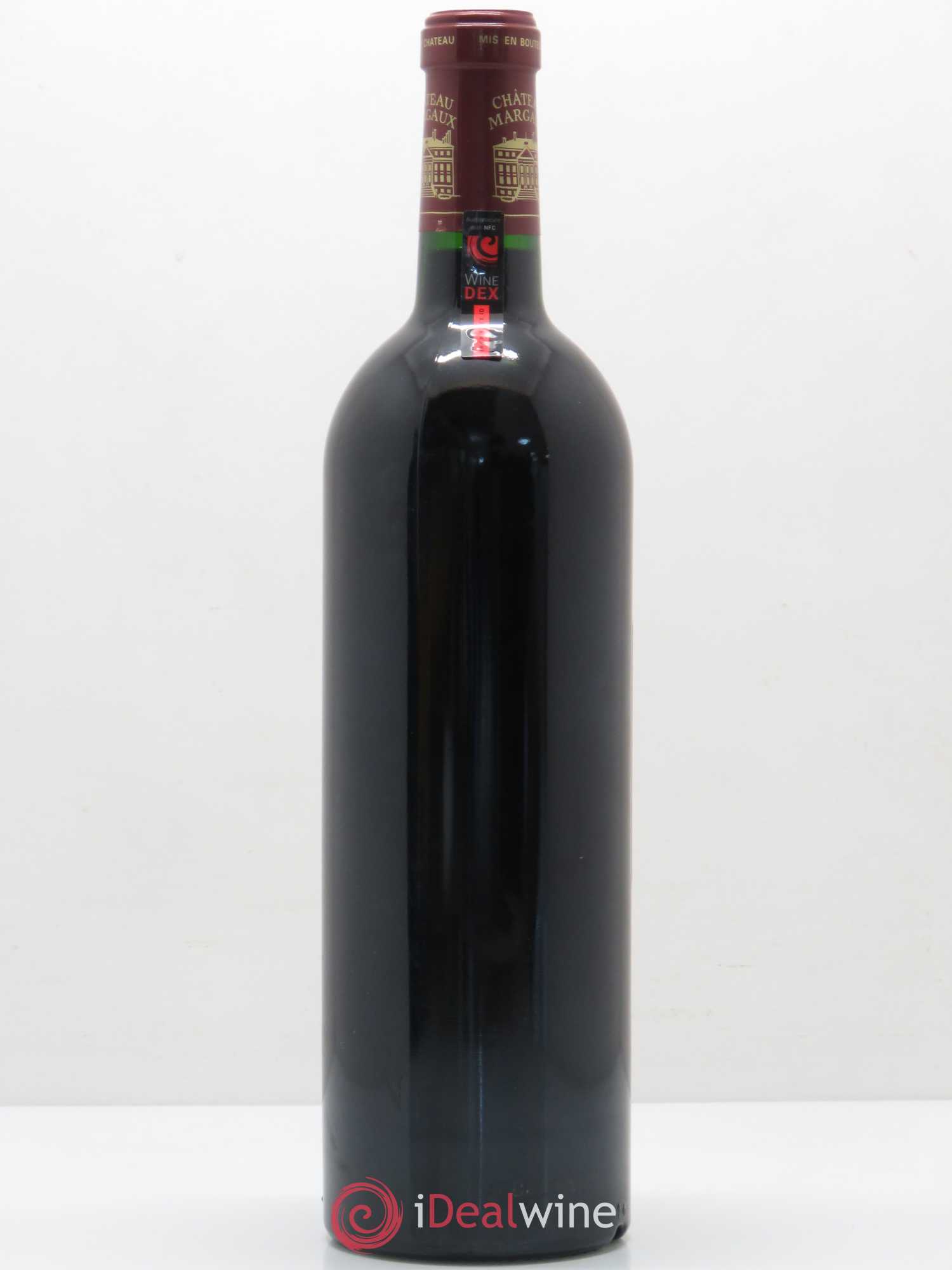 Château Margaux 1er Grand Cru Classé 2000 - Lot de 1 bouteille - 1