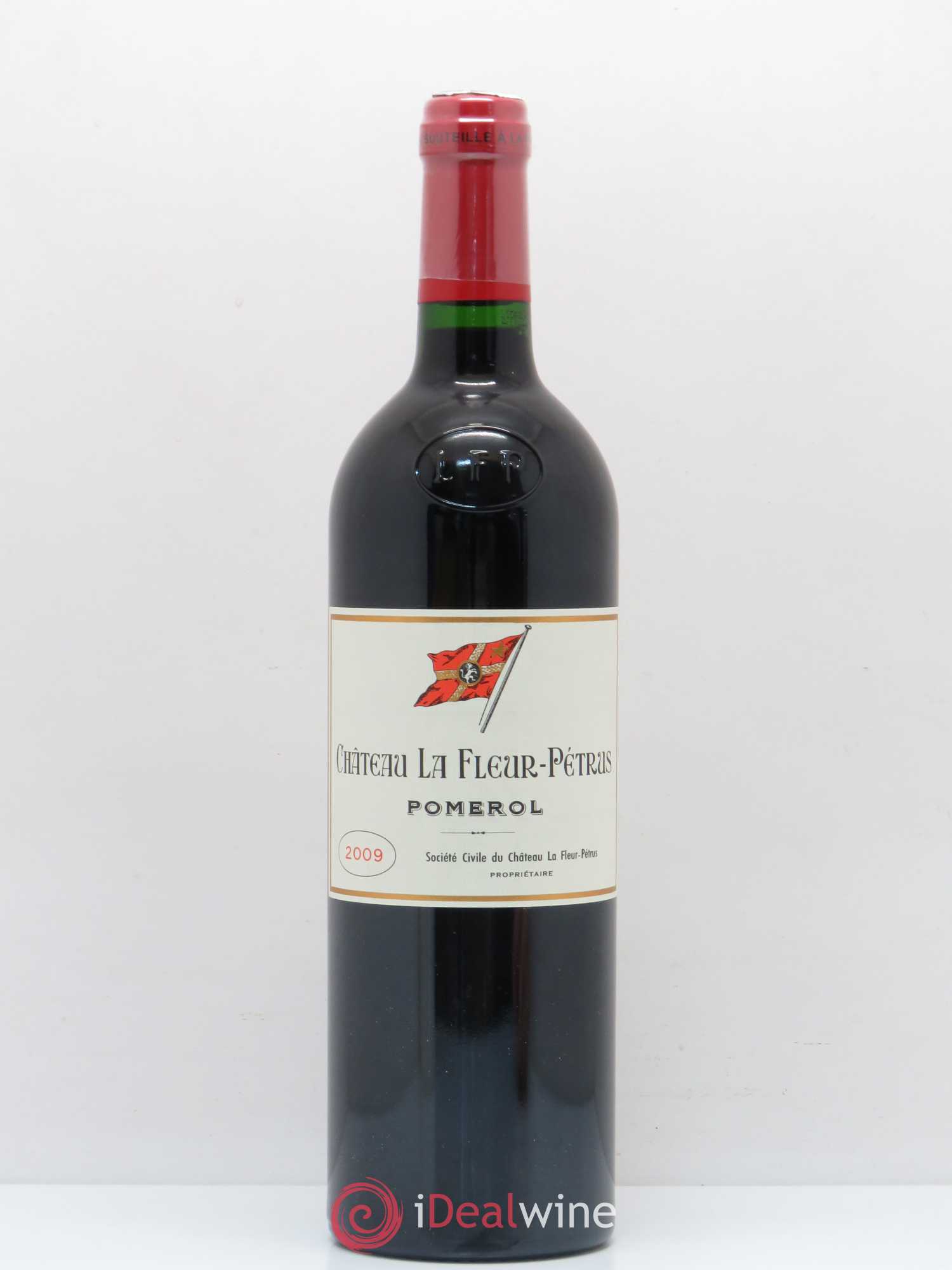 Château la Fleur Petrus 2009 - Lot de 1 bouteille - 0