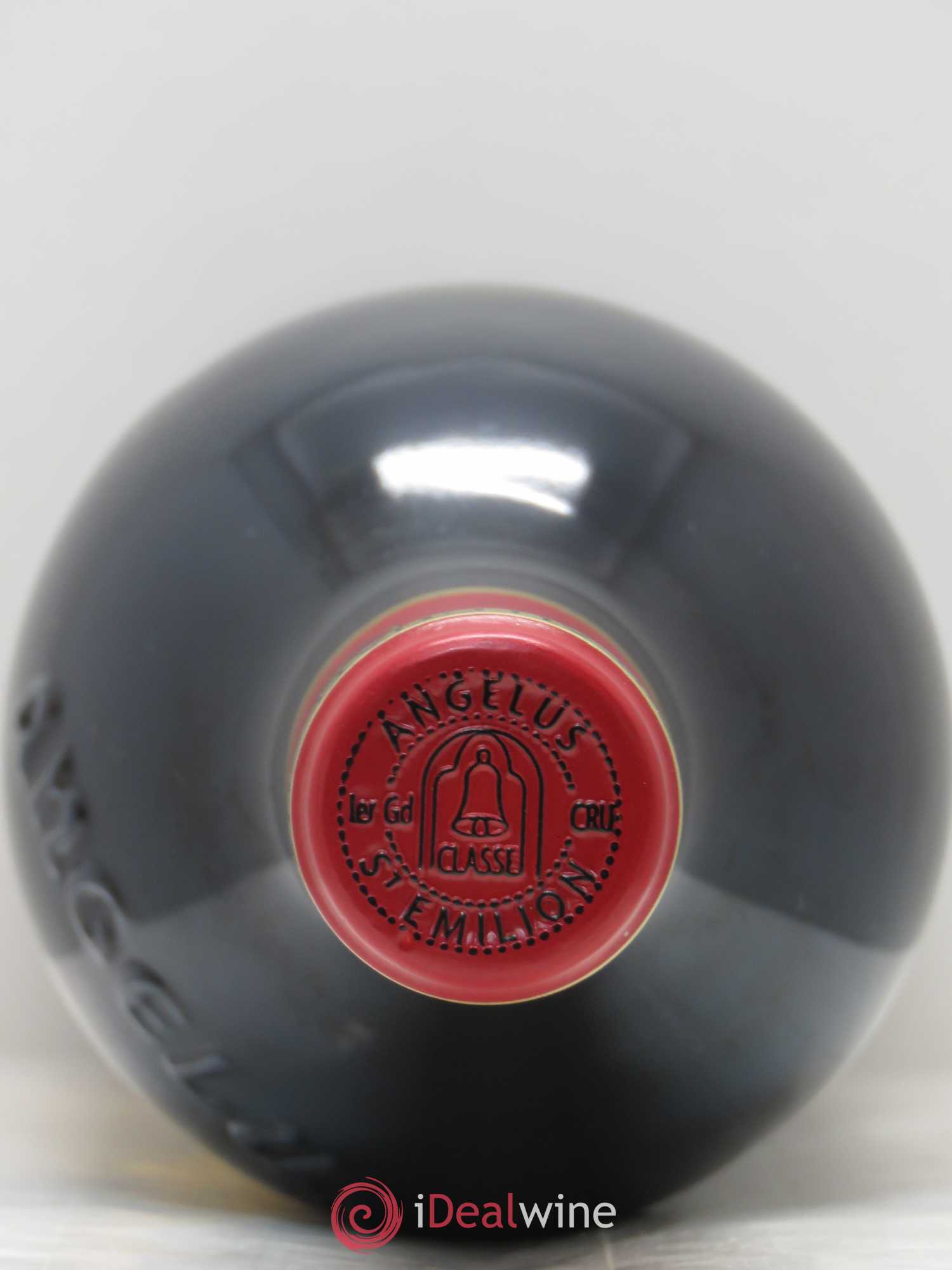 Château Angélus 1er Grand Cru Classé A 2010 - Lot de 2 bouteilles - 2