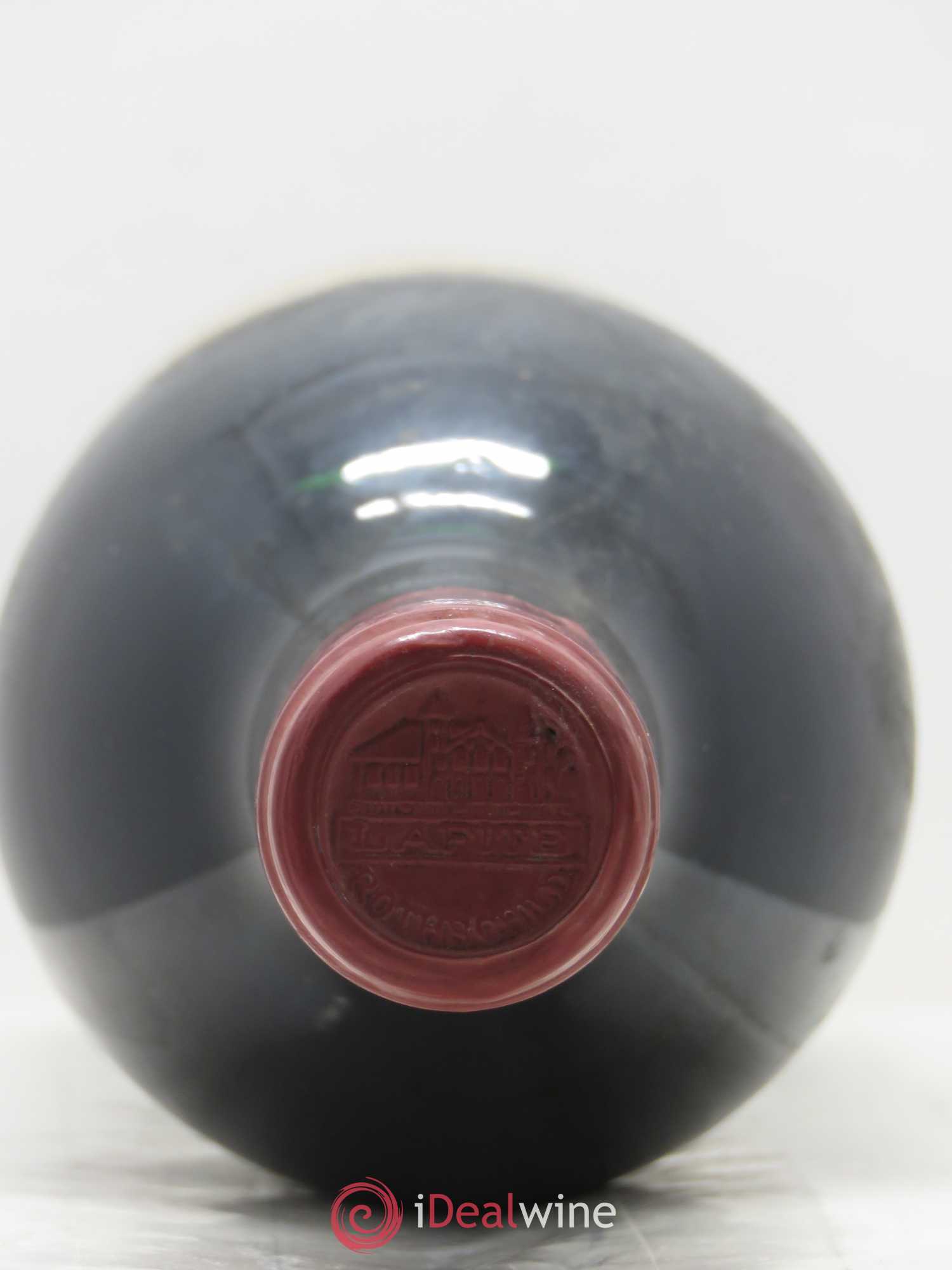 Château Lafite Rothschild 1er Grand Cru Classé 1979 - Lot de 1 bouteille - 1