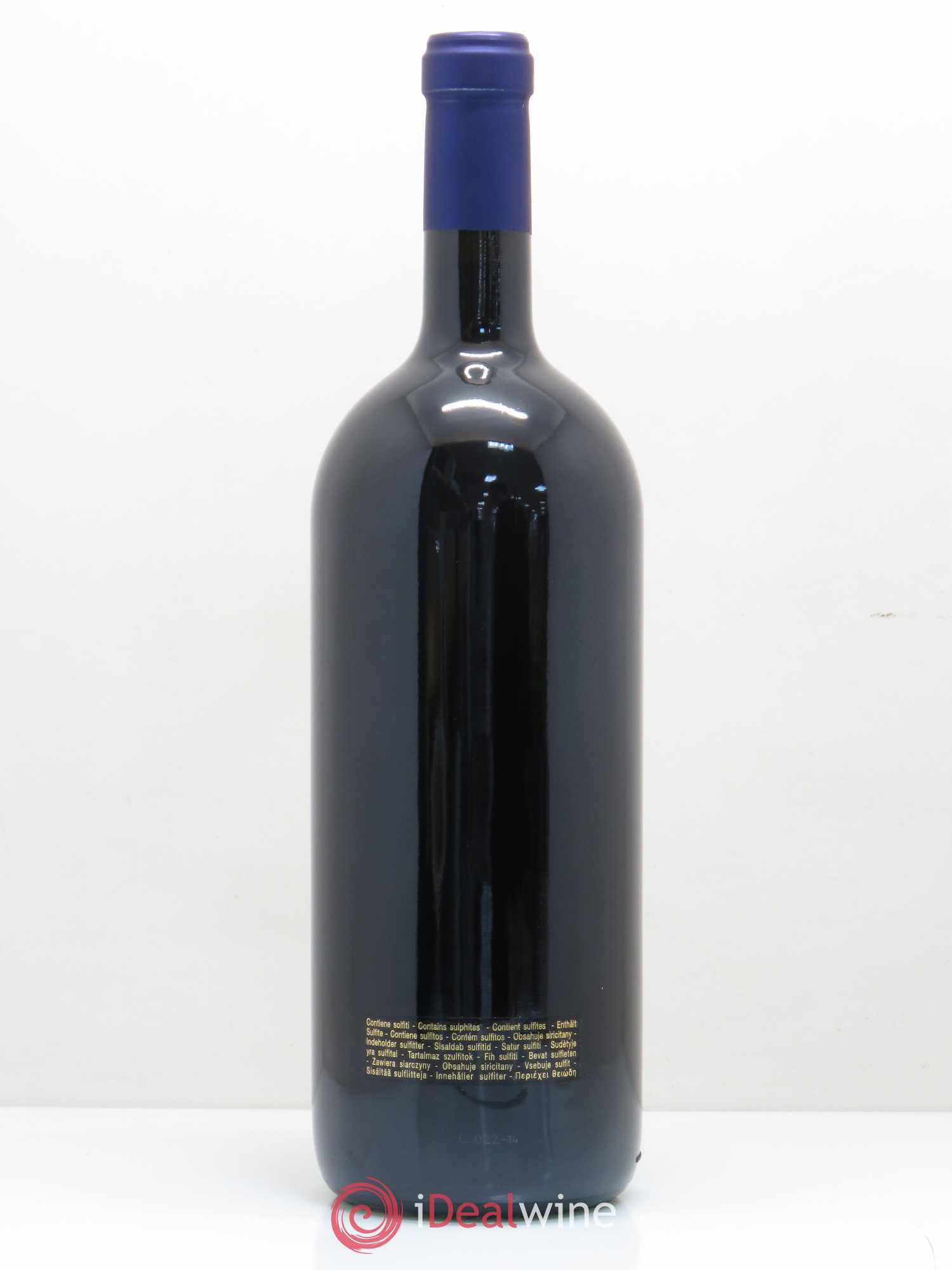Bolgheri DOC Sassicaia Tenuta San Guido 2011 - Lotto di 1 magnum - 1