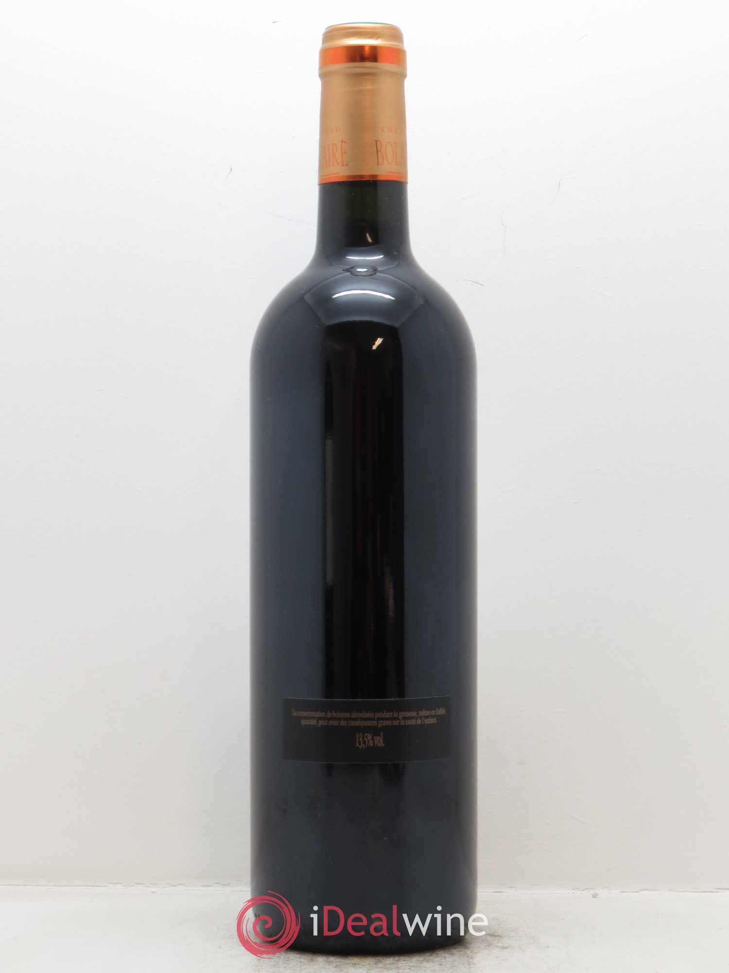 Bolaire 2015 - Lot de 1 bouteille - 1