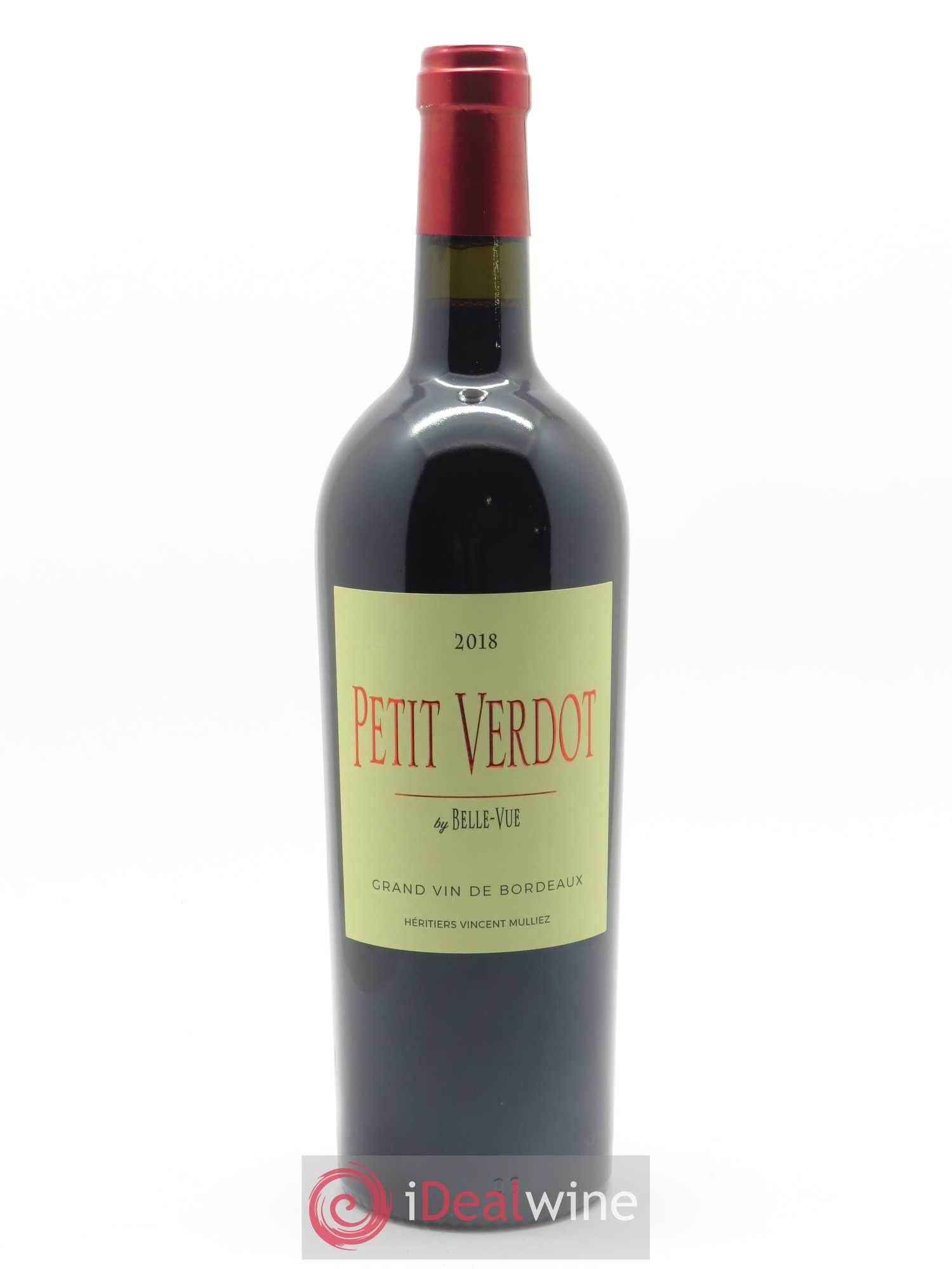 Petit Verdot by Belle-Vue 2018 - Lot de 1 bouteille - 0