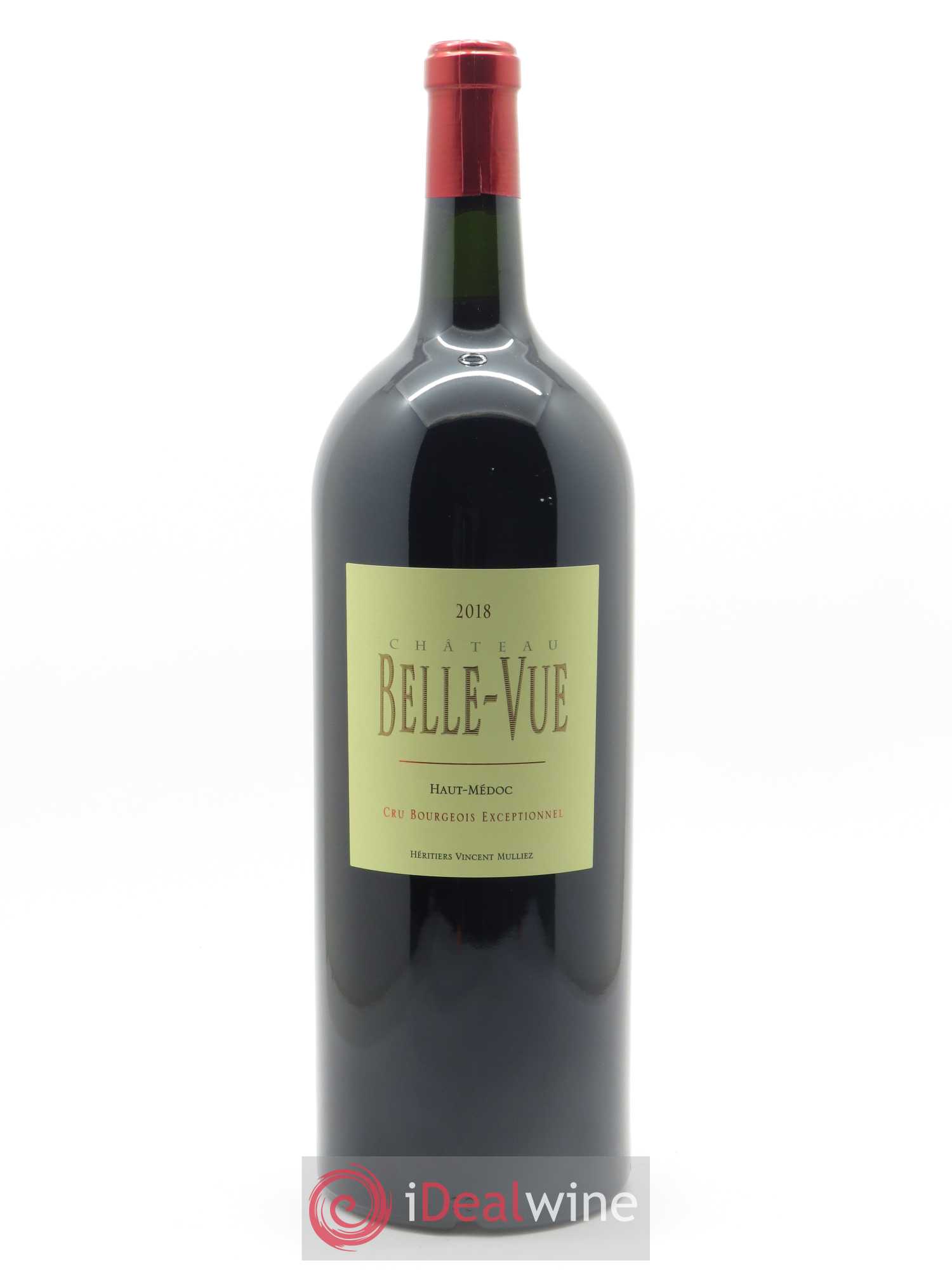 Château Belle-Vue 2018 - Lot de 1 magnum - 0