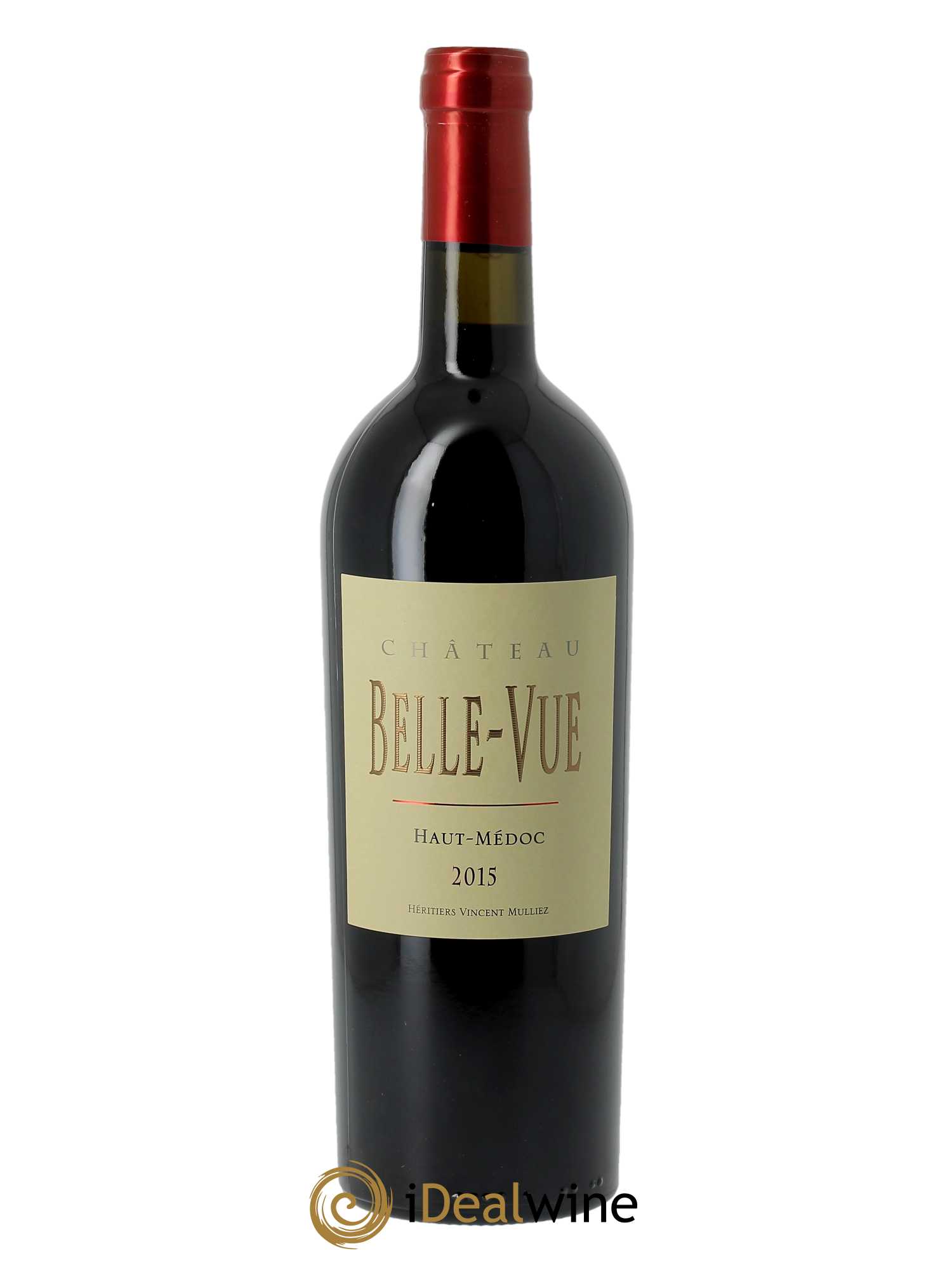 Château Belle-Vue 2015 - Lot de 1 bouteille - 0
