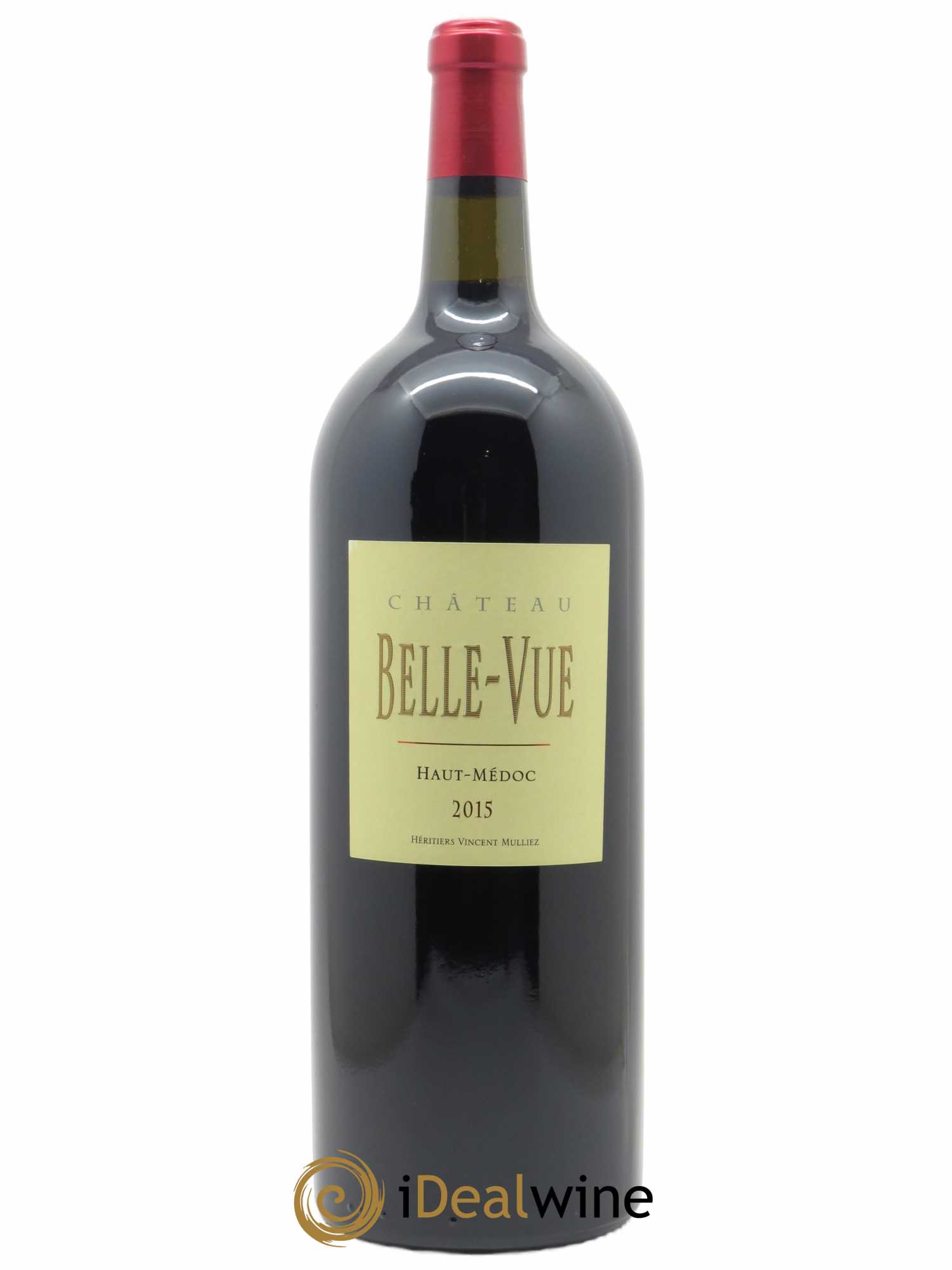 Château Belle-Vue 2015 - Lot de 1 magnum - 0
