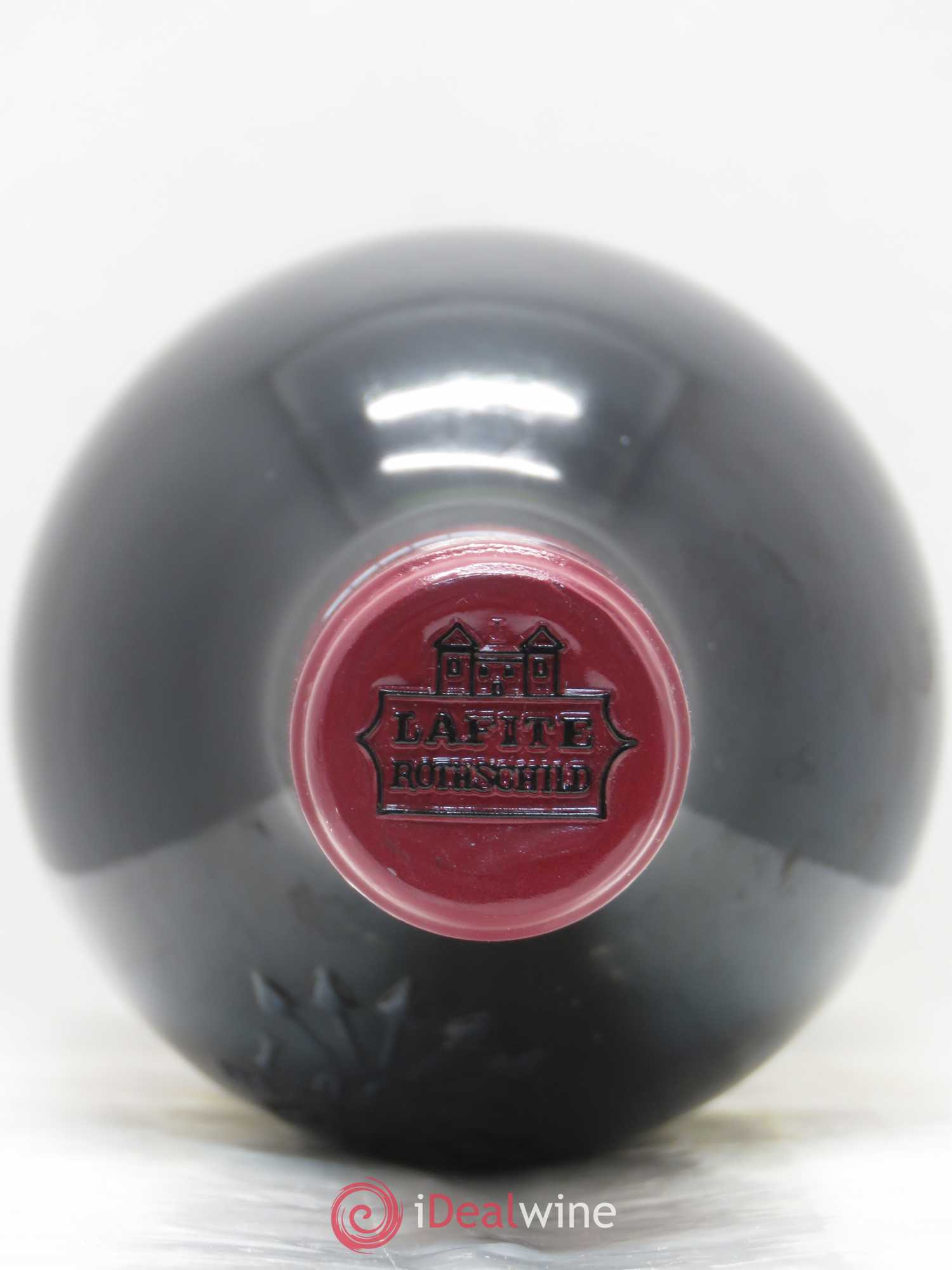 Château Lafite Rothschild 1er Grand Cru Classé 1998 - Lot de 1 bouteille - 1