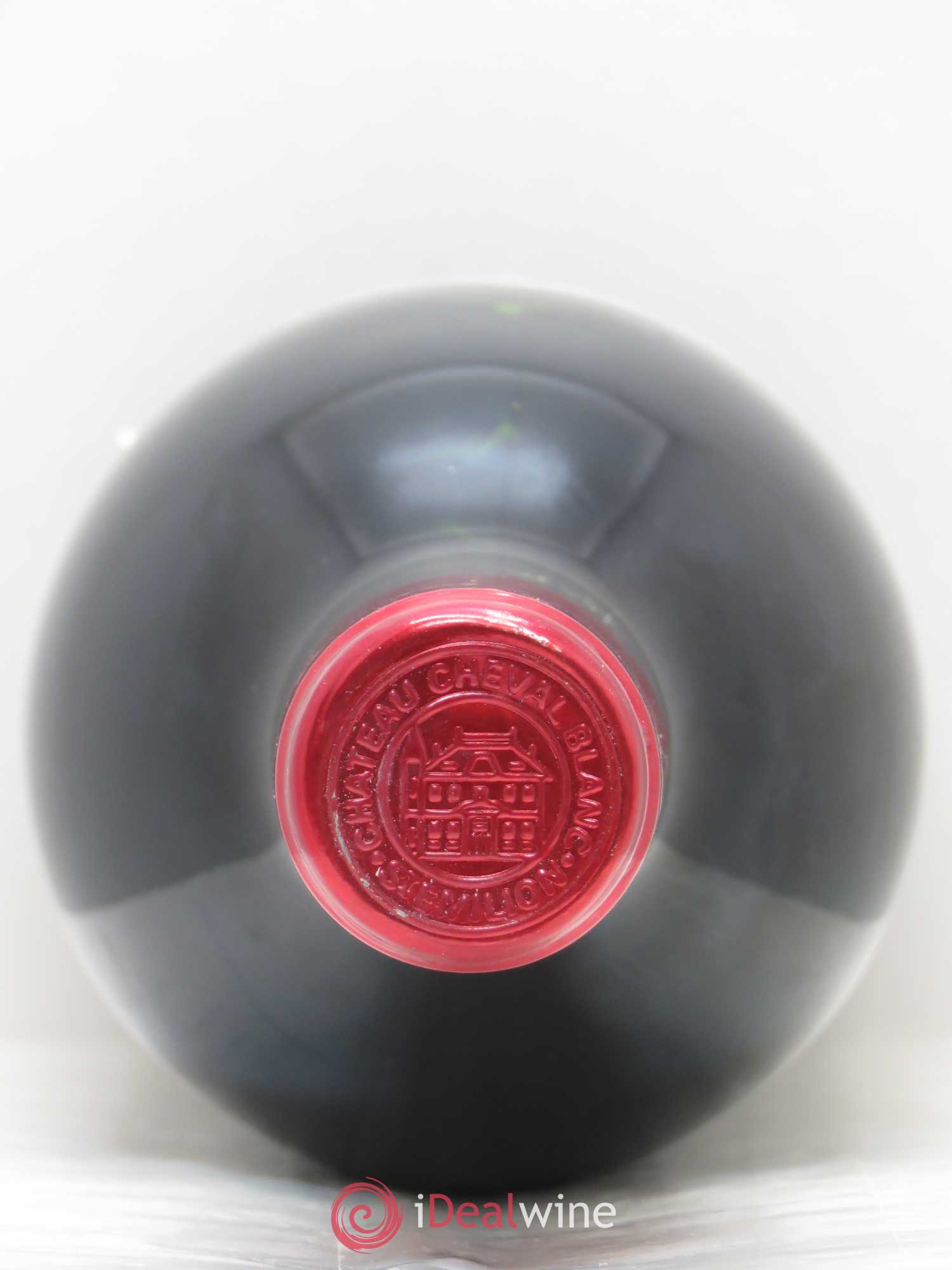 Château Cheval Blanc 1er Grand Cru Classé A 1998 - Lot de 1 bouteille - 1