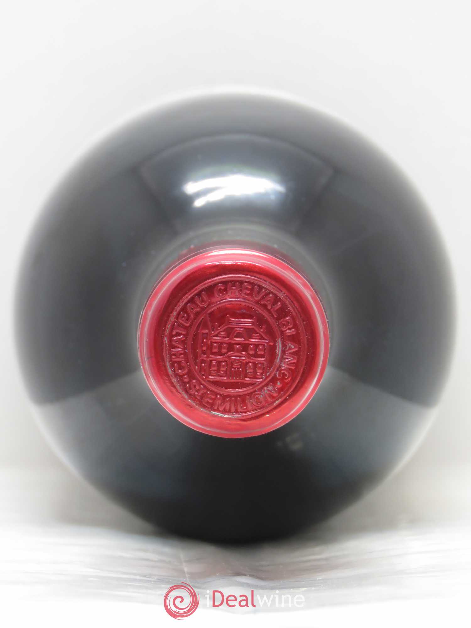 Château Cheval Blanc 1er Grand Cru Classé A 1998 - Lot de 1 bouteille - 1