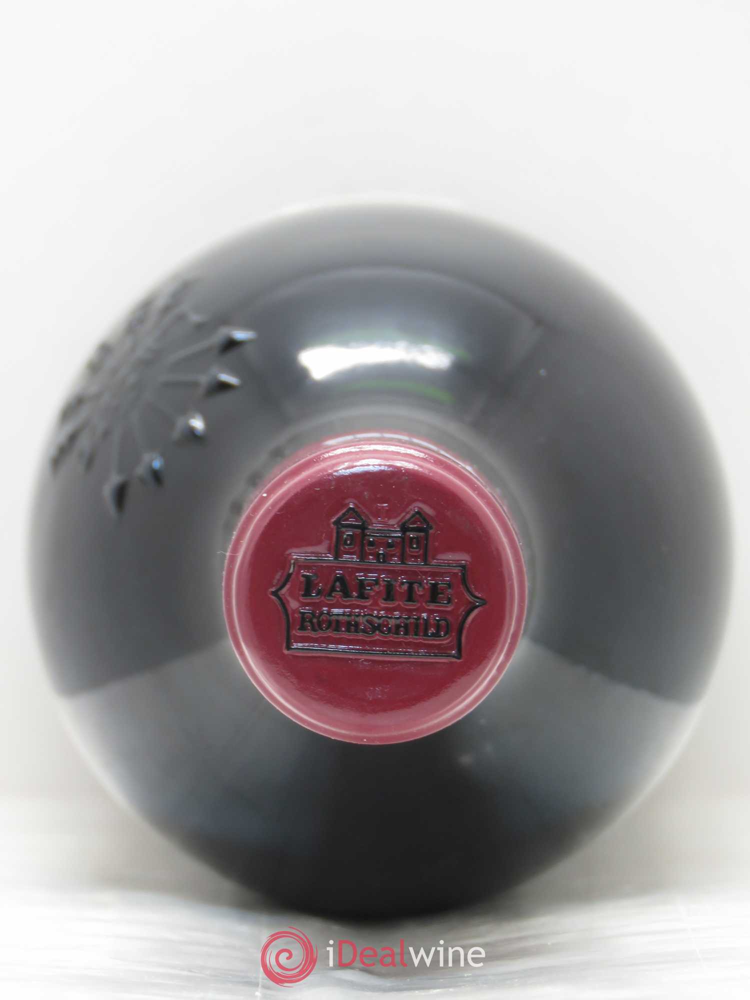 Château Lafite Rothschild 1er Grand Cru Classé 1998 - Lot de 1 bouteille - 1
