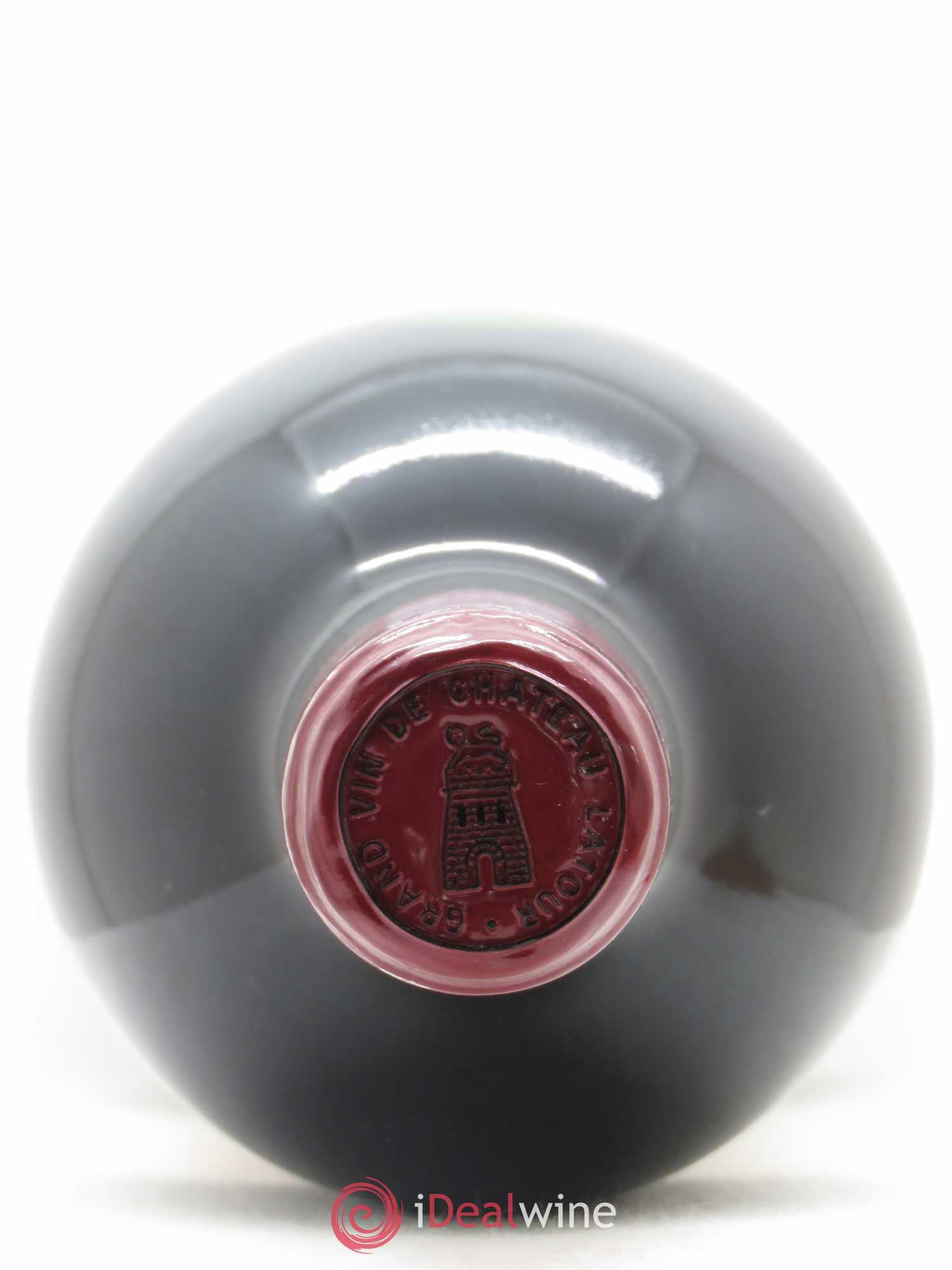 Château Latour 1er Grand Cru Classé 1998 - Lot de 2 bouteilles - 2