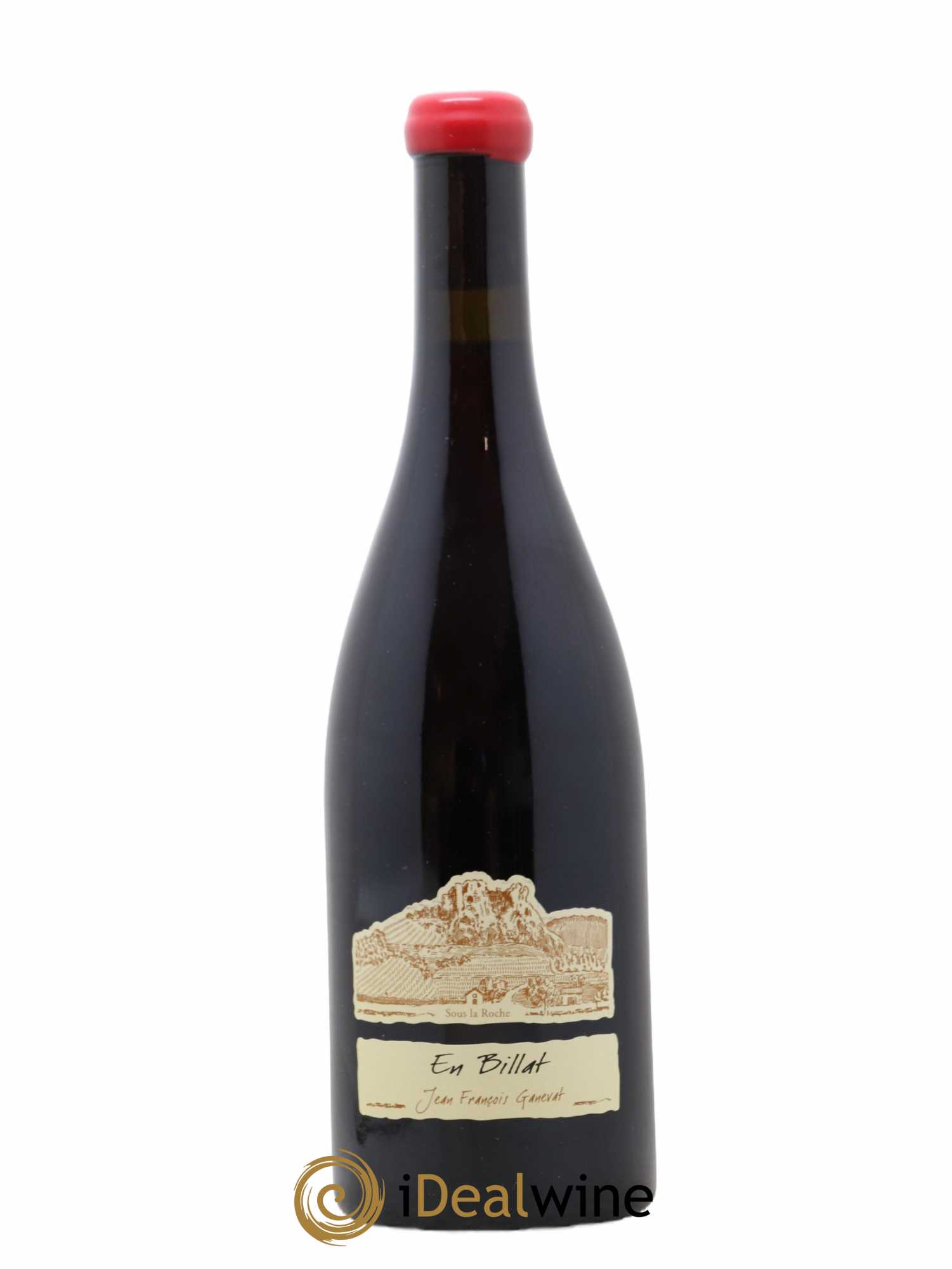 Côtes du Jura Pinot Noir En Billat Jean-François Ganevat (Domaine) 2016 - Lot de 1 bouteille - 0